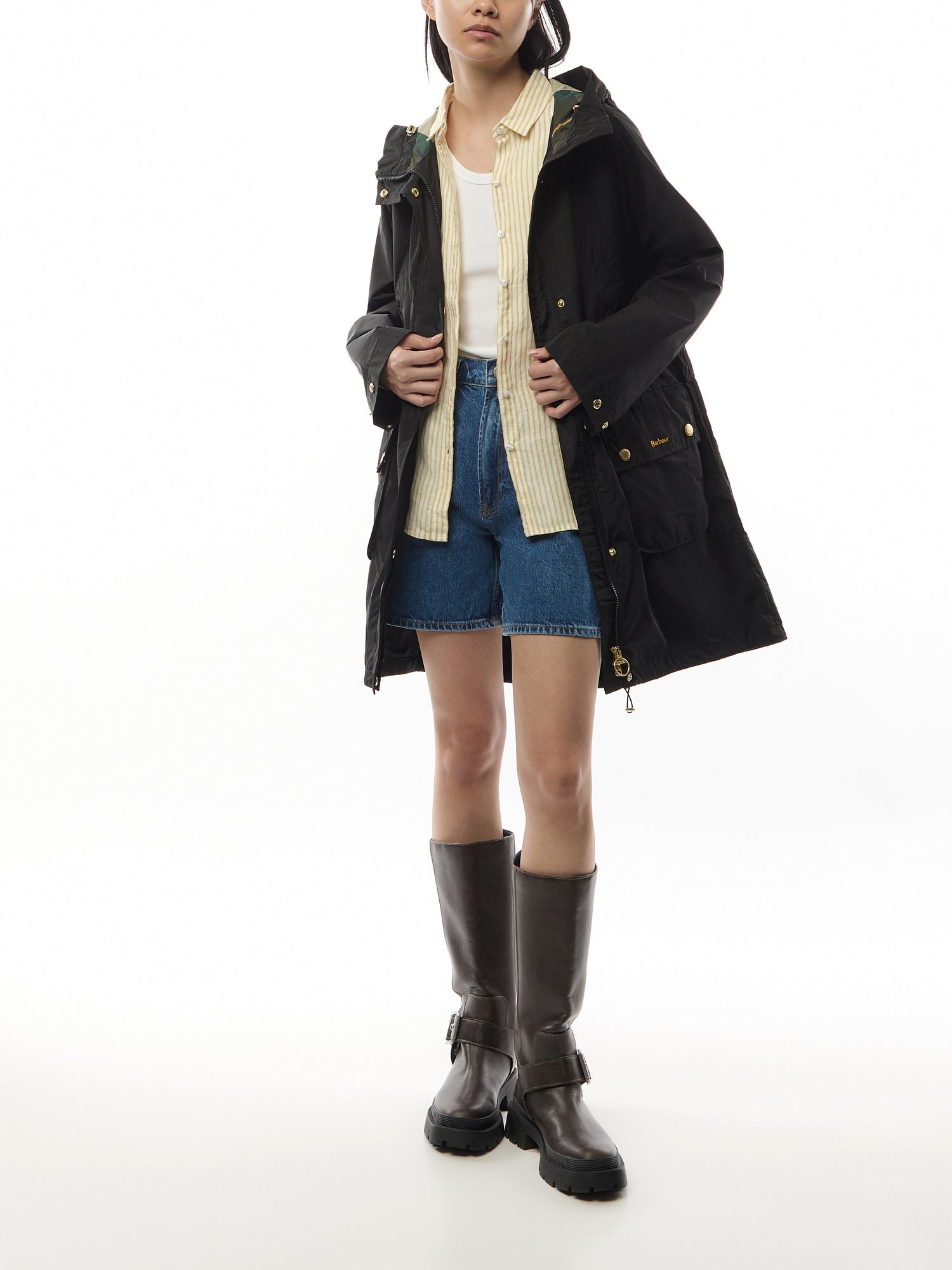 Barbour Una Showerproof Jacket