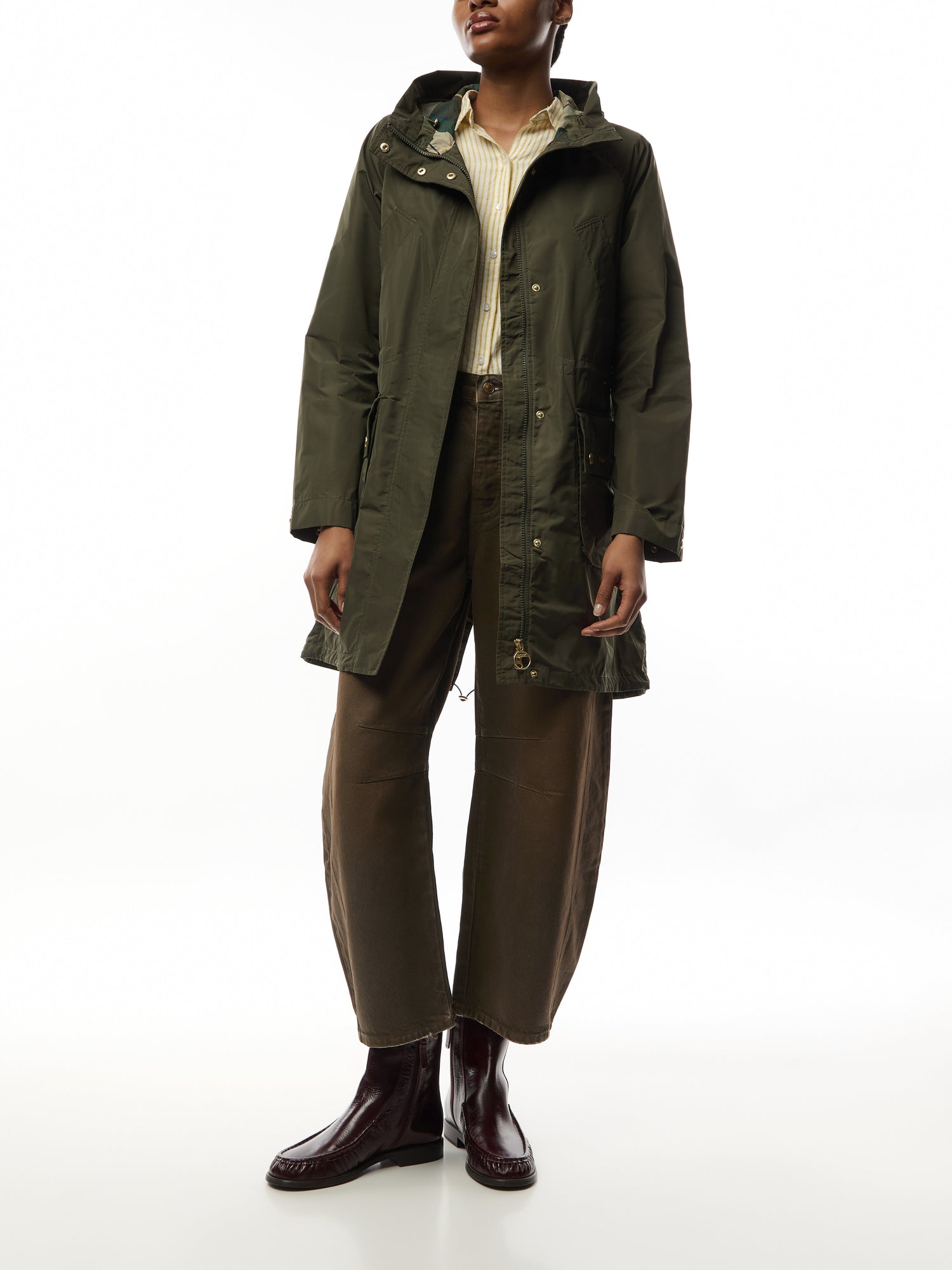 Barbour Una Showerproof Jacket