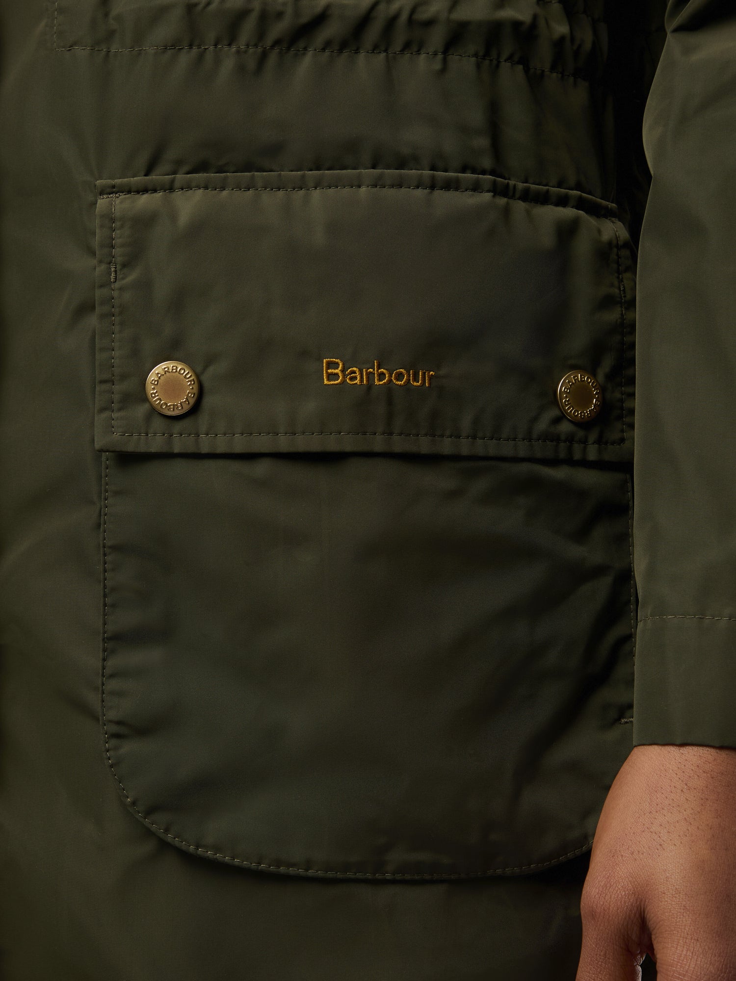 Barbour Una Showerproof Jacket
