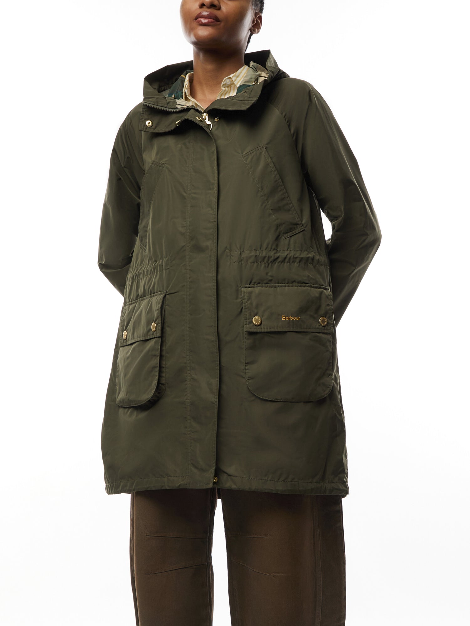 Barbour Una Showerproof Jacket