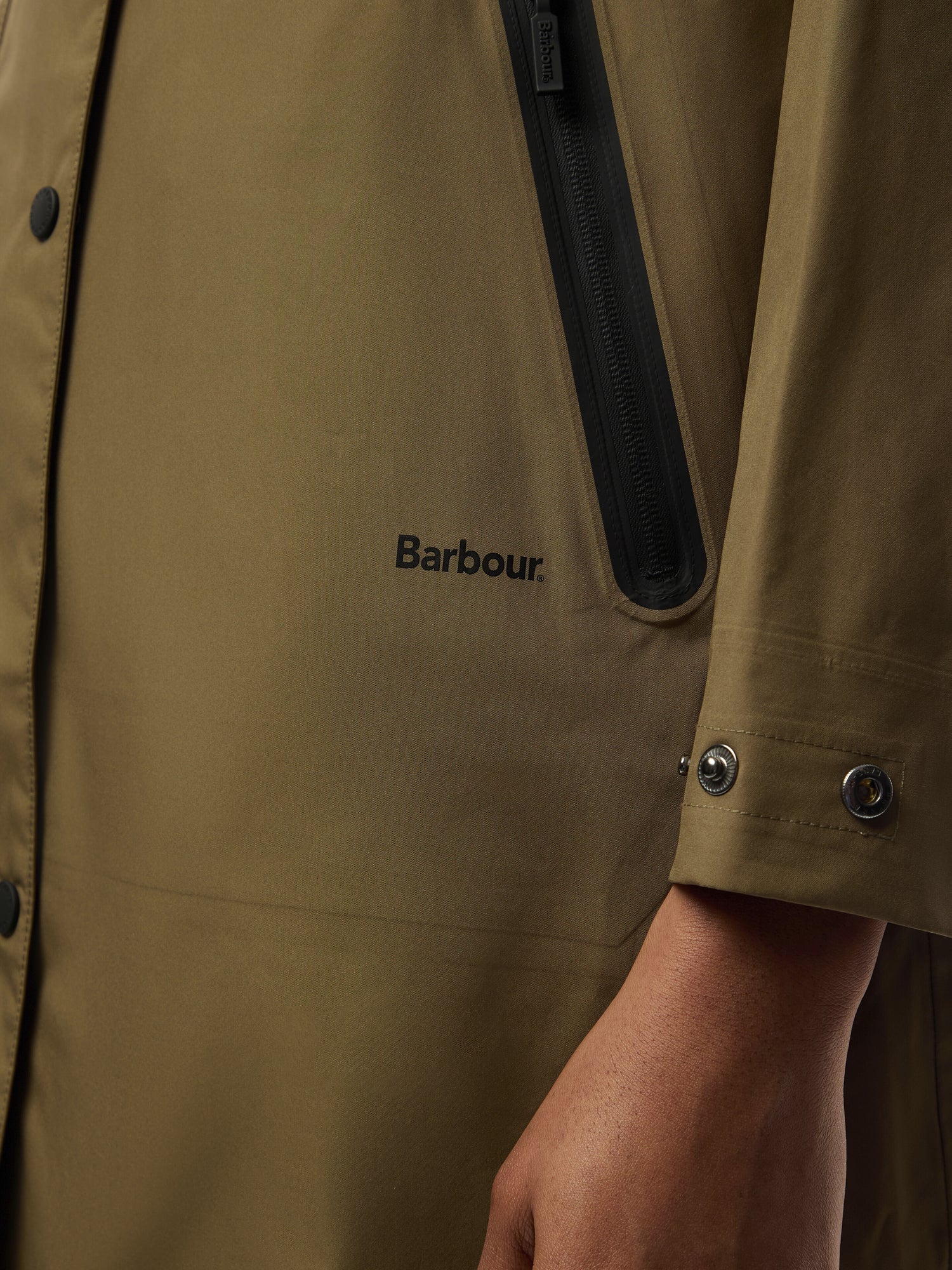 Barbour Jayla Waterproof Parka