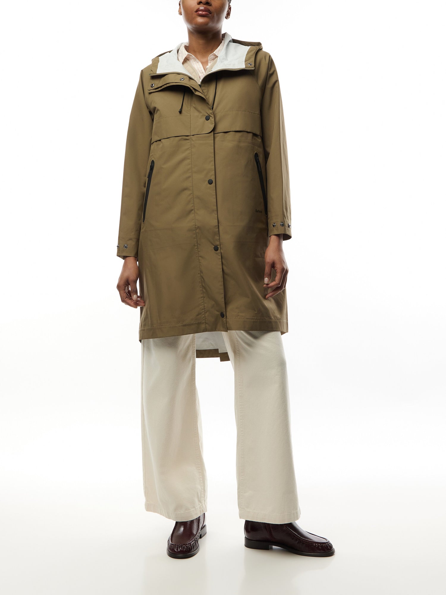 Barbour Jayla Waterproof Parka