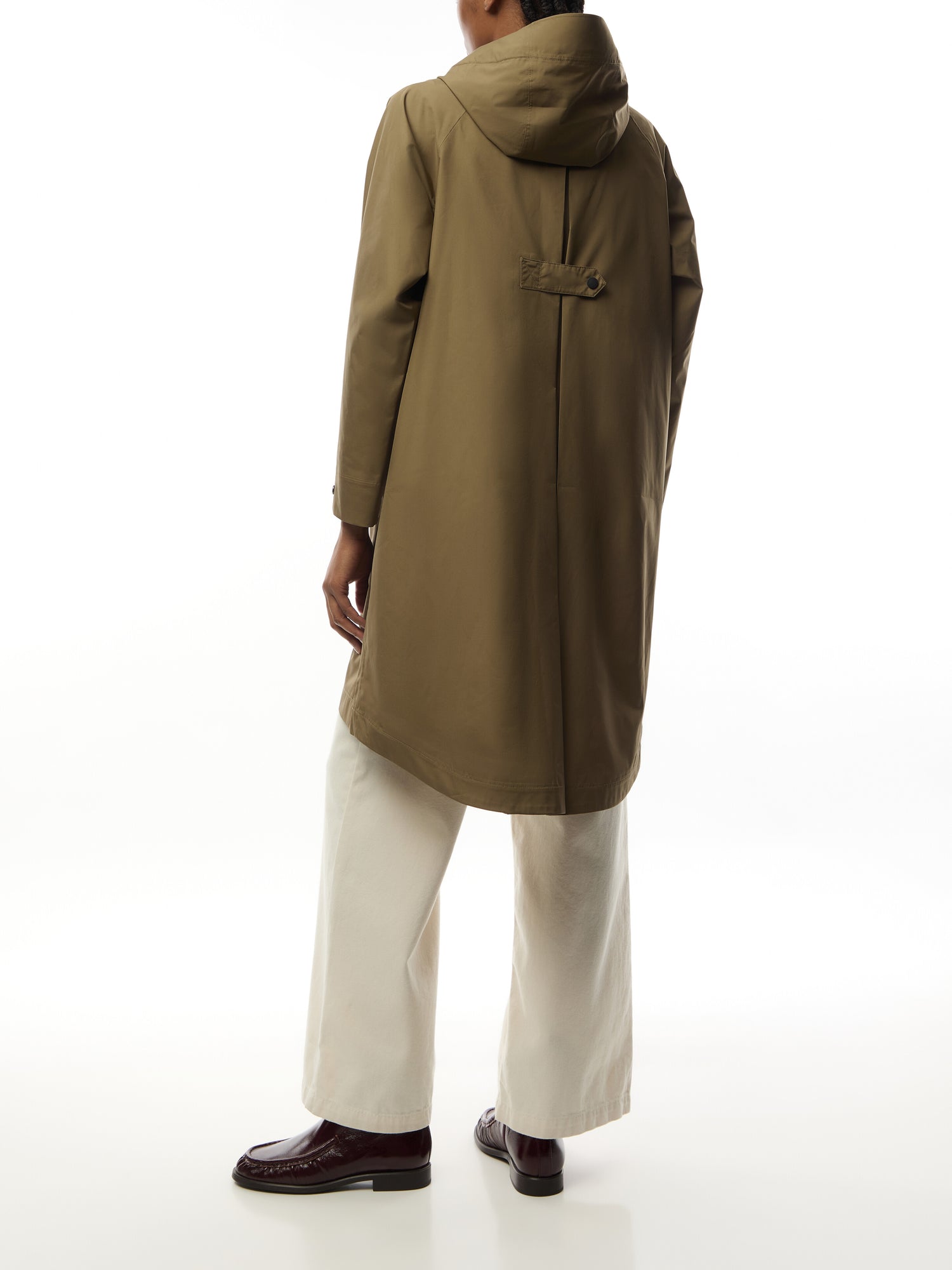 Barbour Jayla Waterproof Parka