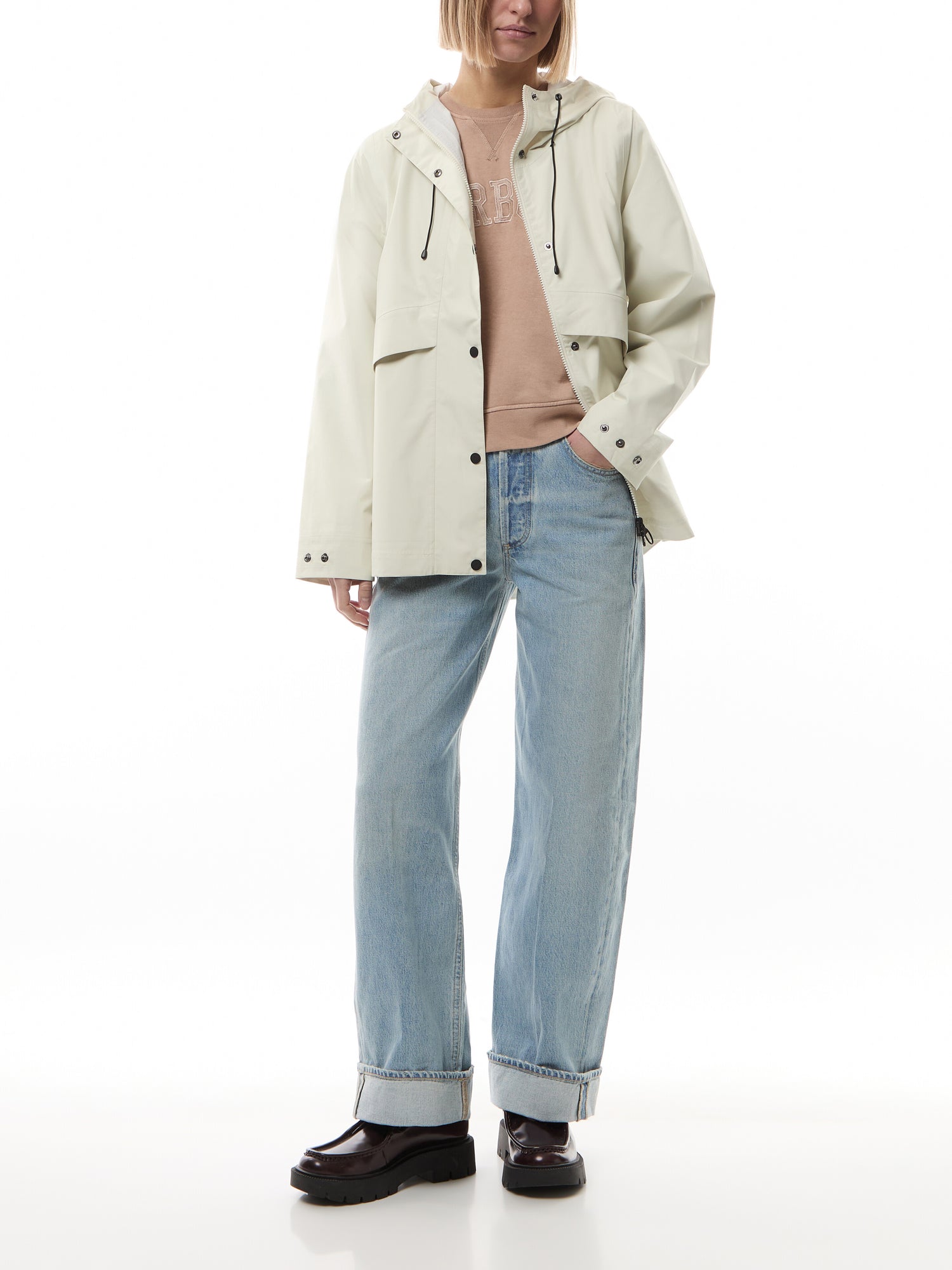 Barbour Naomi Waterproof Jacket