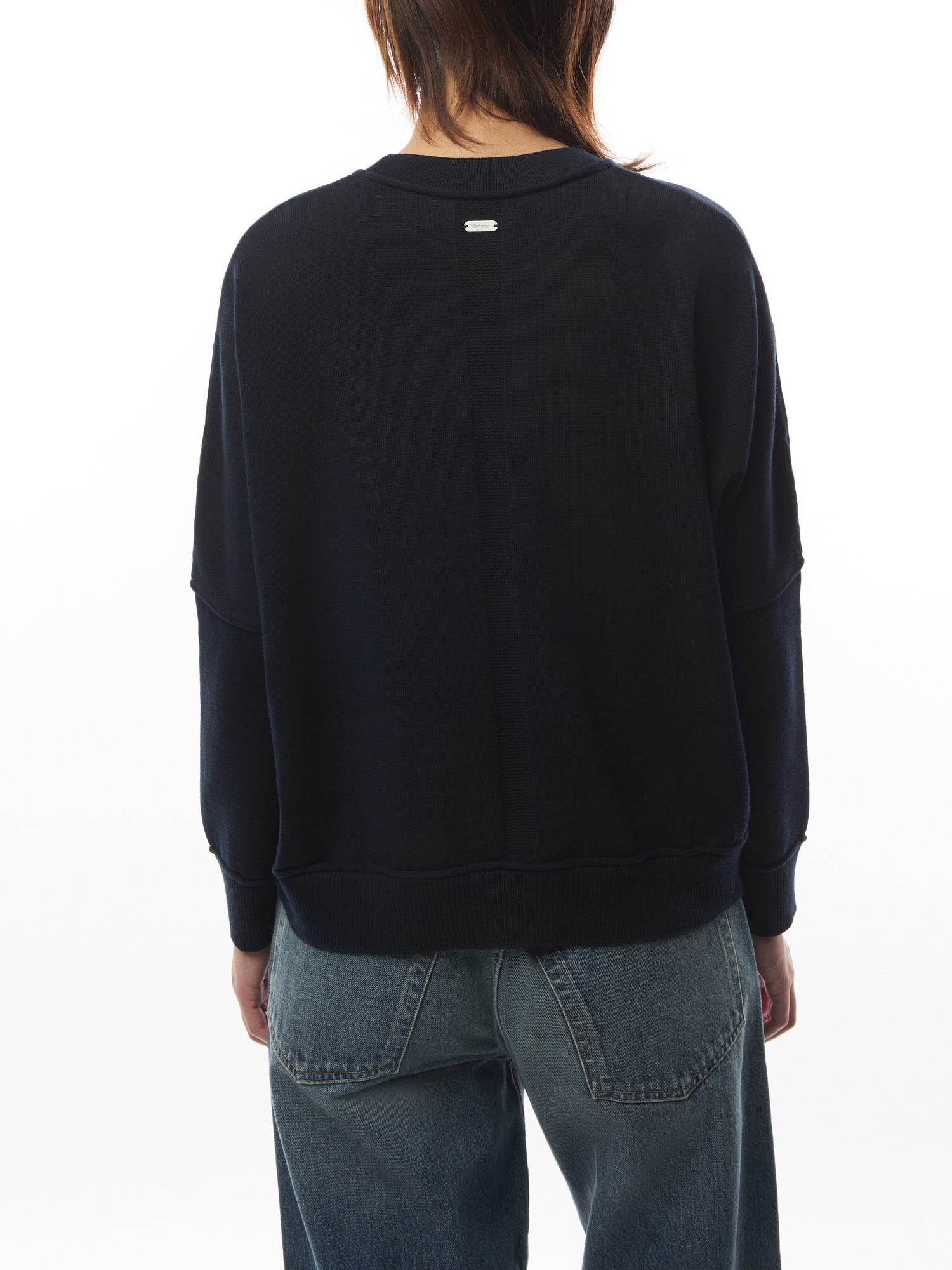 Barbour Aurelia Knitted Jumper