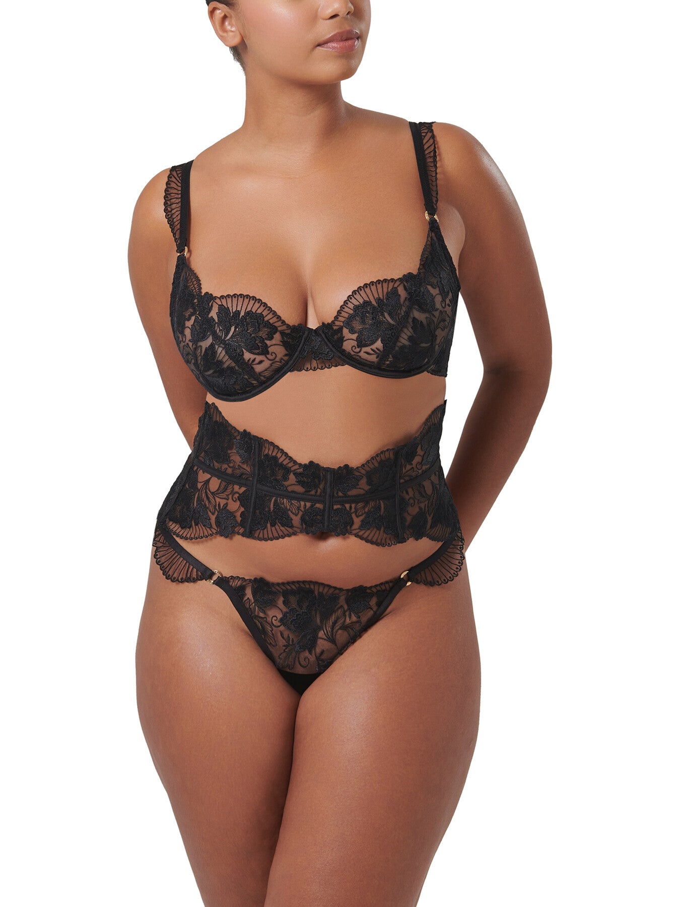 Gabriella Wired Bra