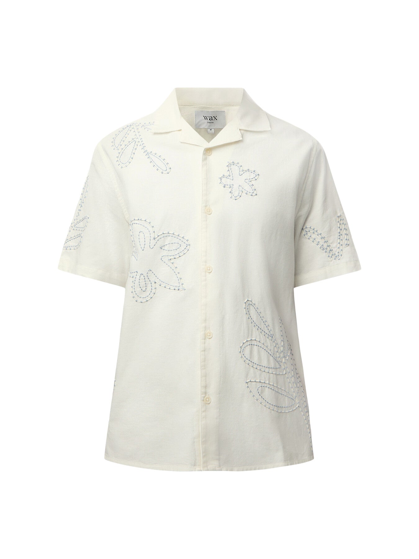 Didcot Shirt Oversized Floral