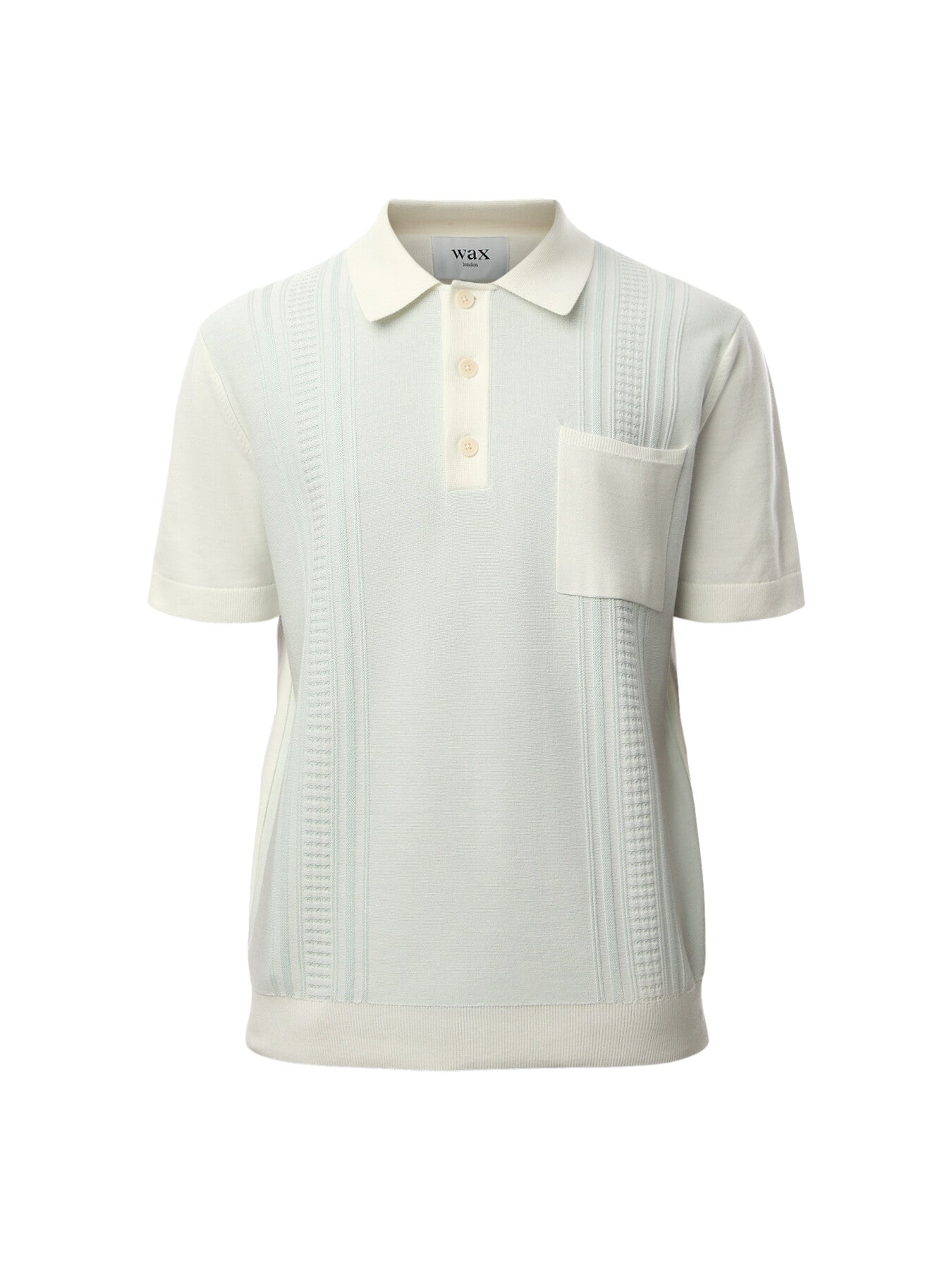 Turin Pocket Polo Retro Shirt
