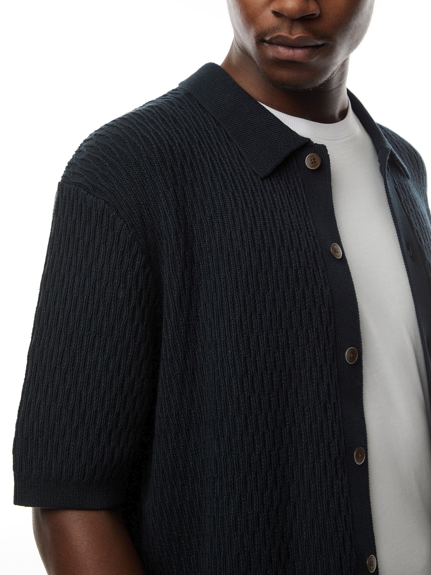 Tellaro Shirt Honeycomb