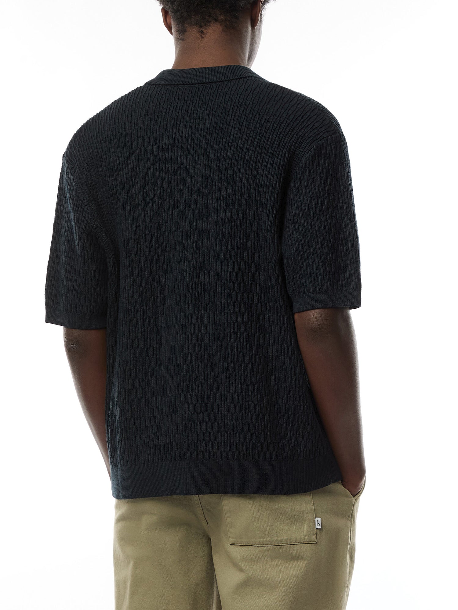 Tellaro Shirt Honeycomb