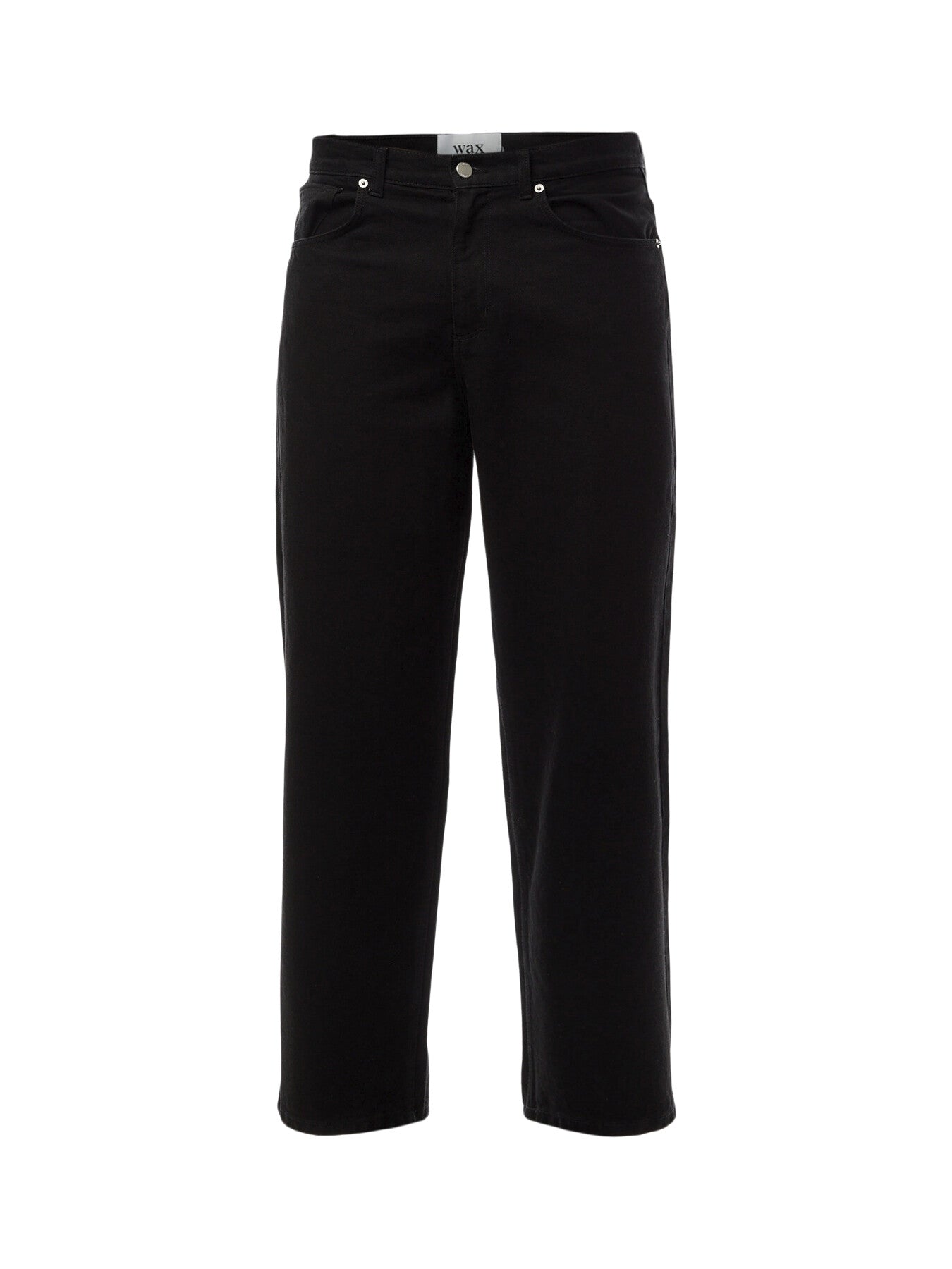 Loose Fit Jean V2 Denim Black