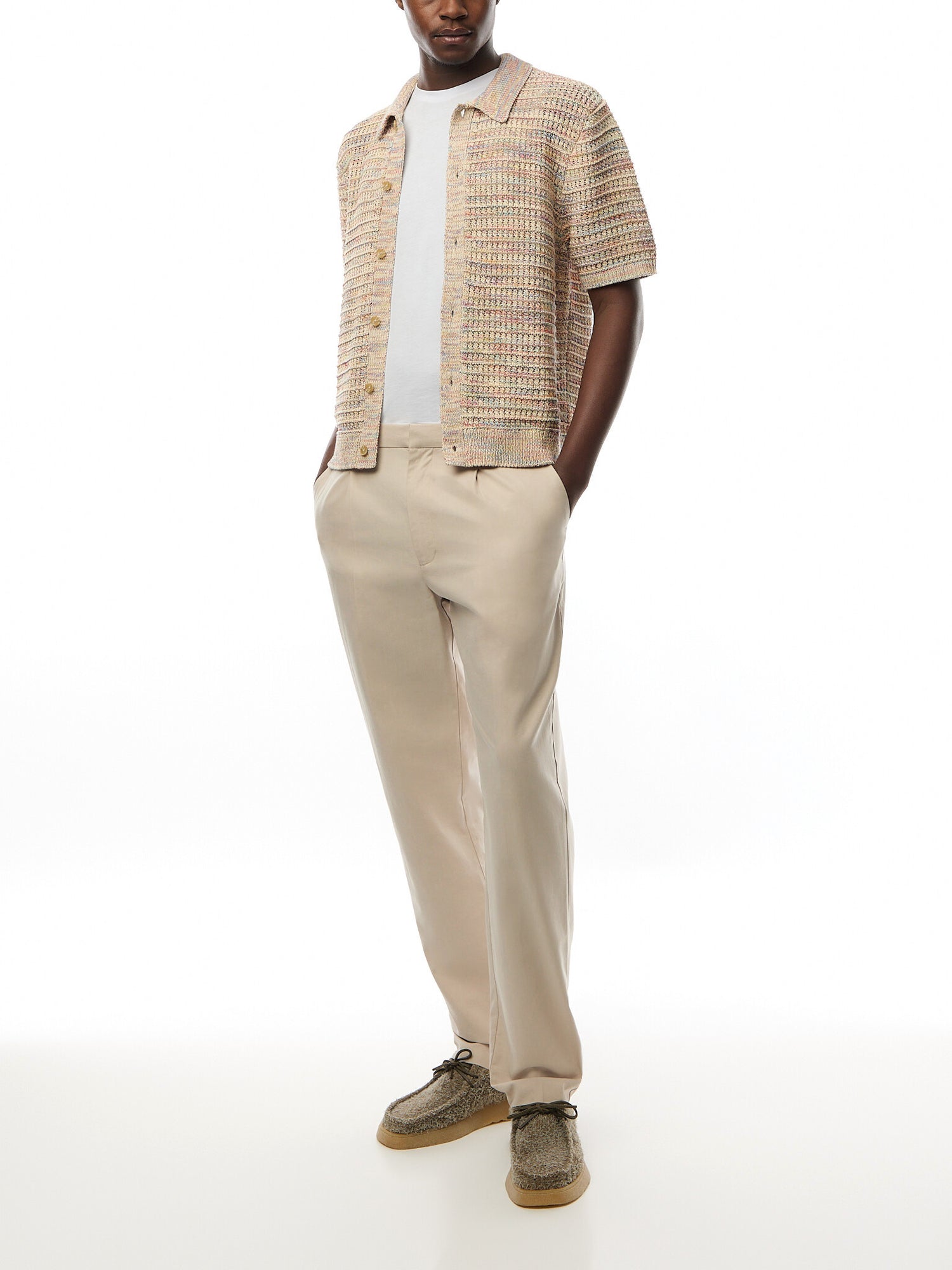 Tellaro Shirt Rainbow Twist Multi
