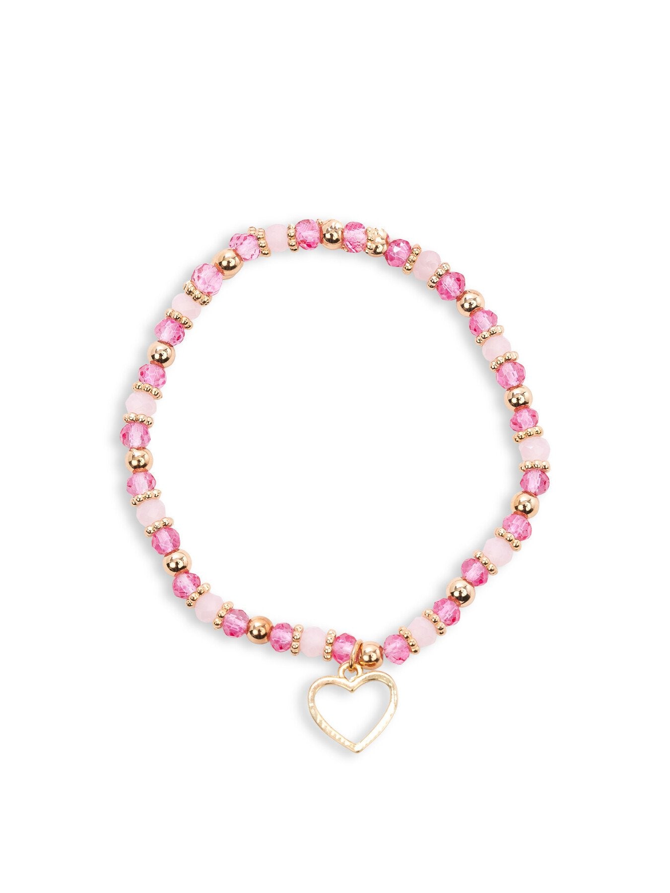 Boutique Precious Heart Bracelet