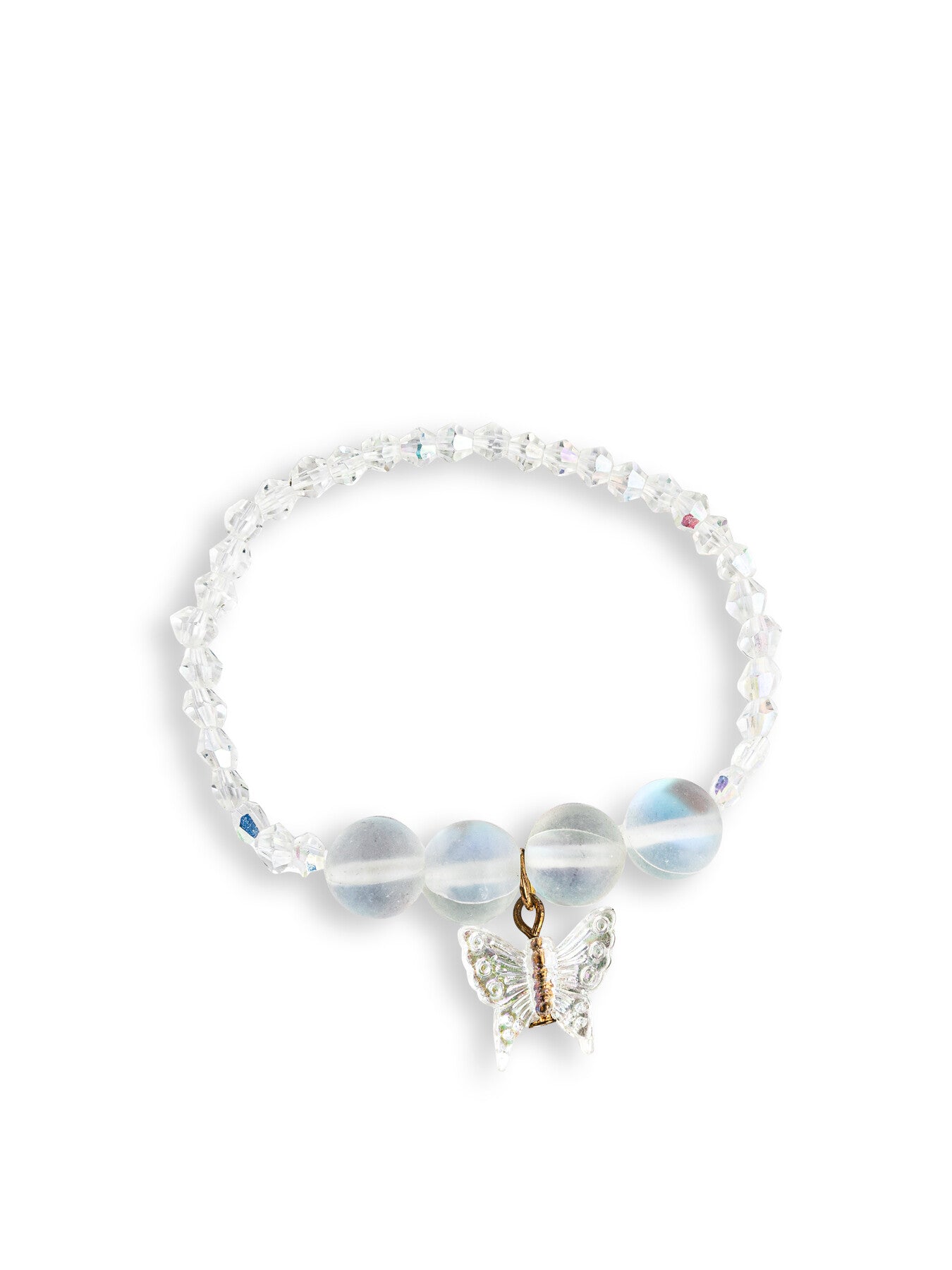 Boutique Holo Crystal Bracelet