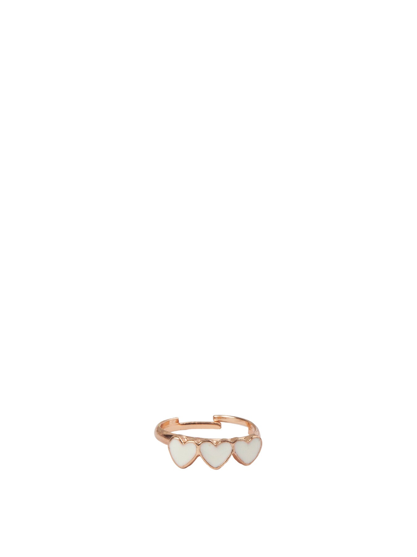 Boutique Heart Star Rings