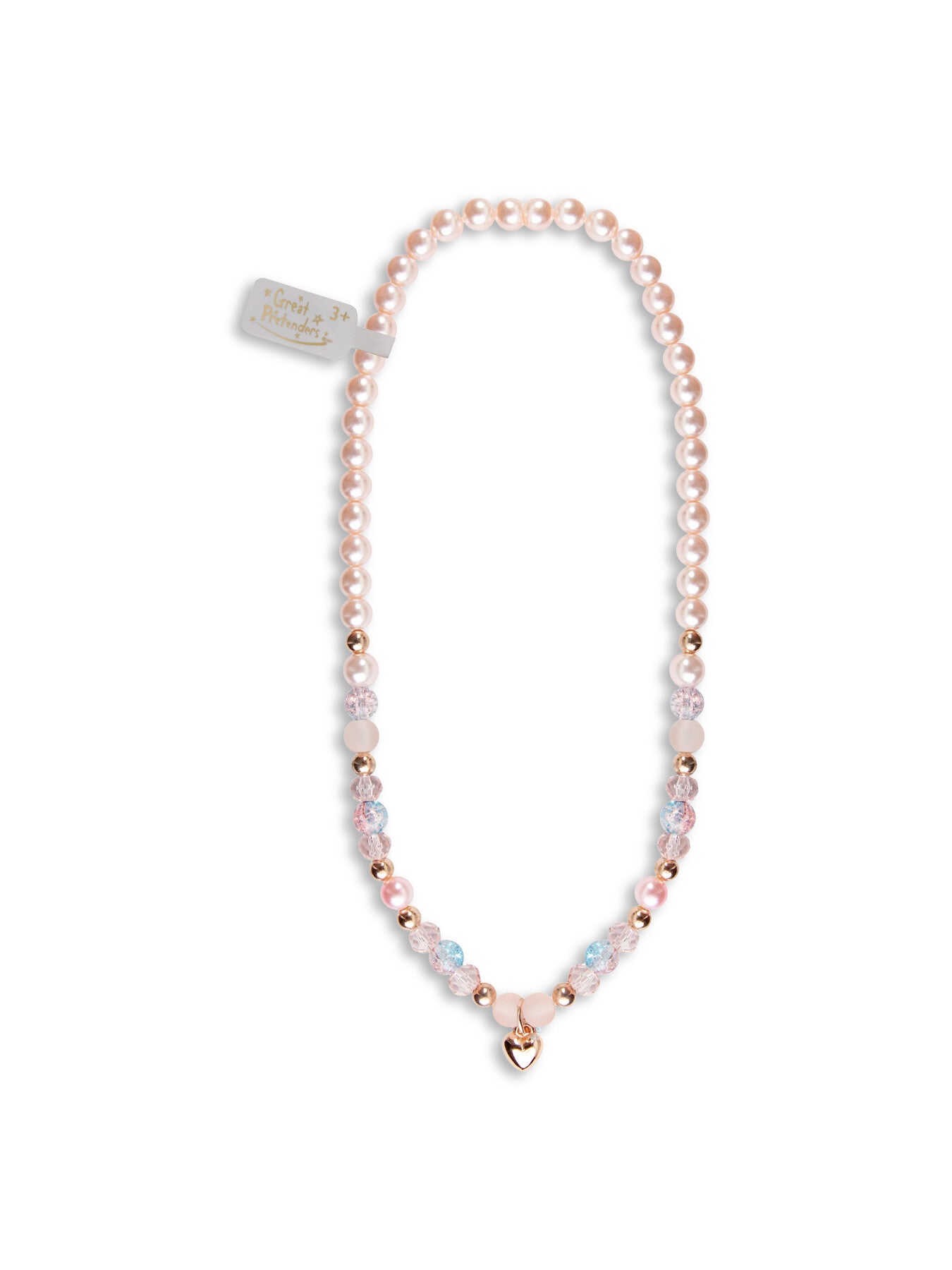 Boutique Sweet Heart Necklace