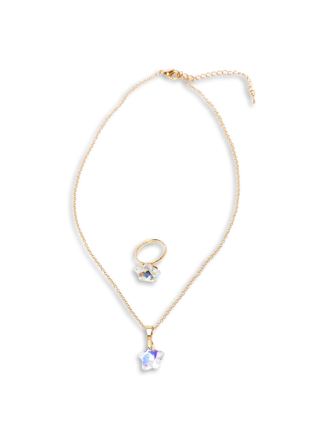 Boutique Holographic Star NLR