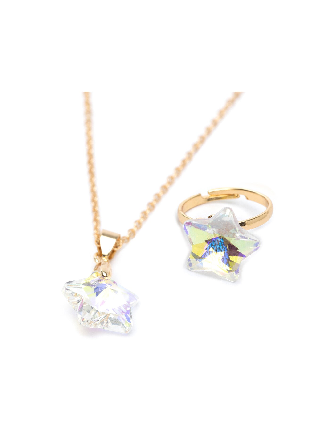 Boutique Holographic Star NLR