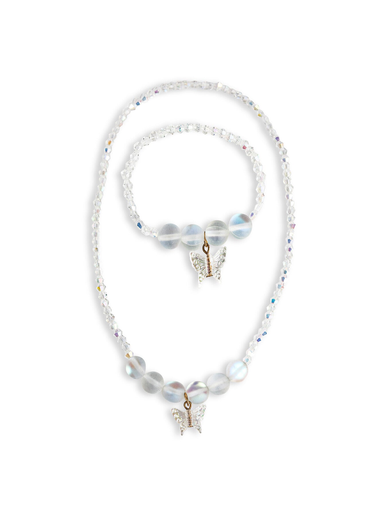 Boutique Holo Crystal Necklace