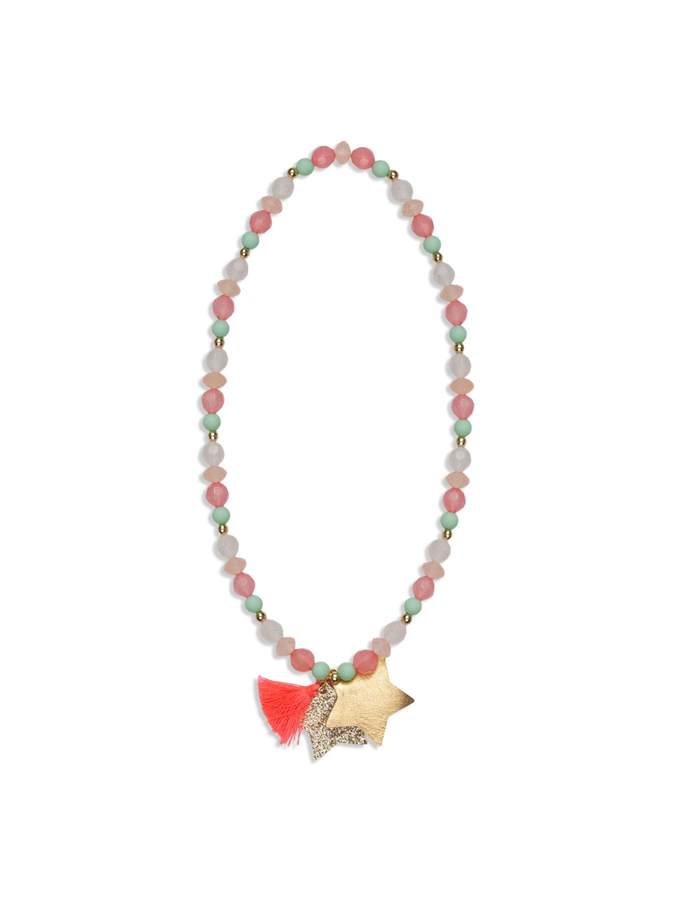 Boutique Sassy Tassy Necklace
