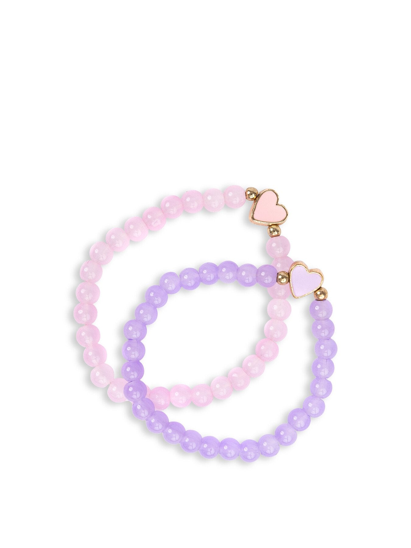 Boutique Chic With all My Heart Bracelet