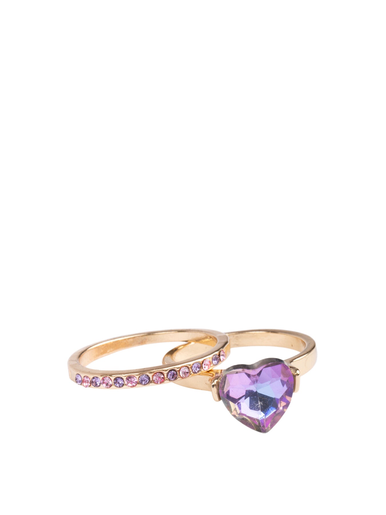 Boutique Chic Precious Purple Ring
