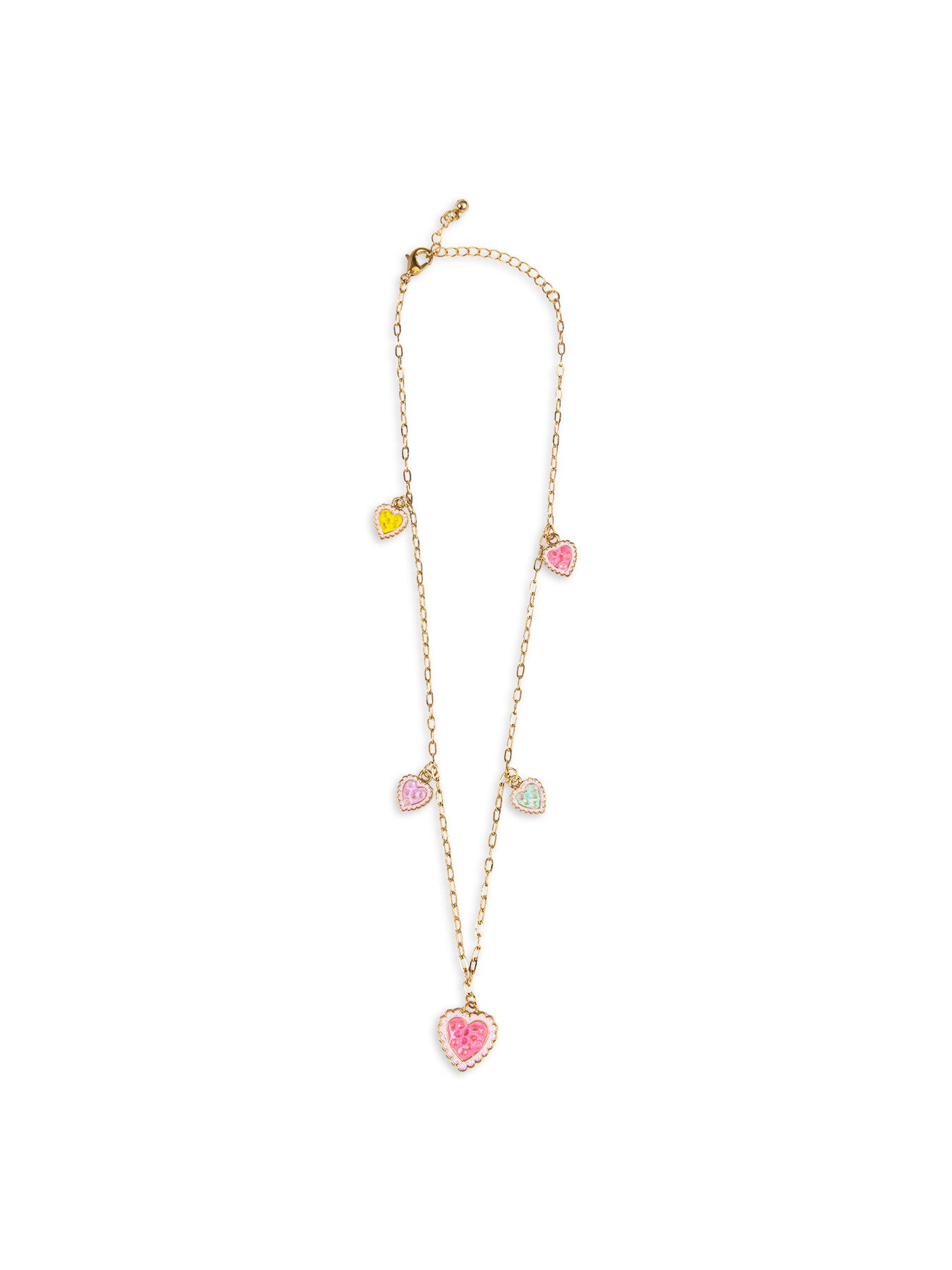 Boutique Chic Beloved Beauty Necklace