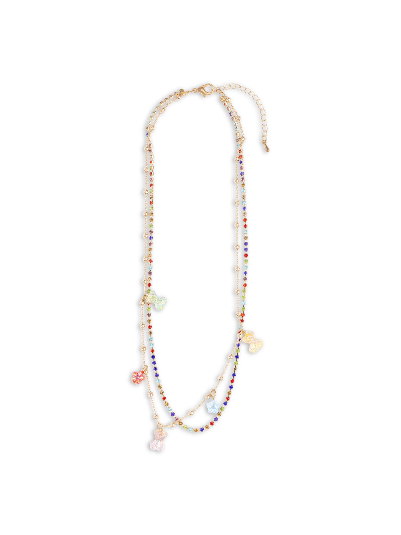 Boutique Chic Gummy Glam Necklace