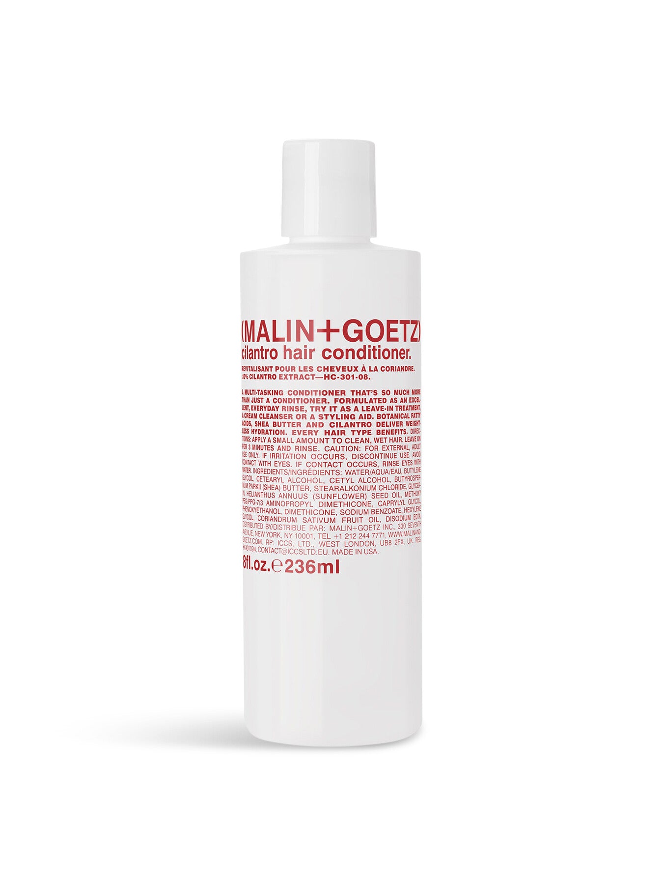 Cilantro Hair Conditioner 236ml