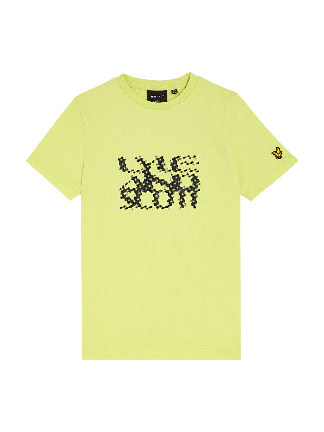Formation Blur Graphic T-shirt