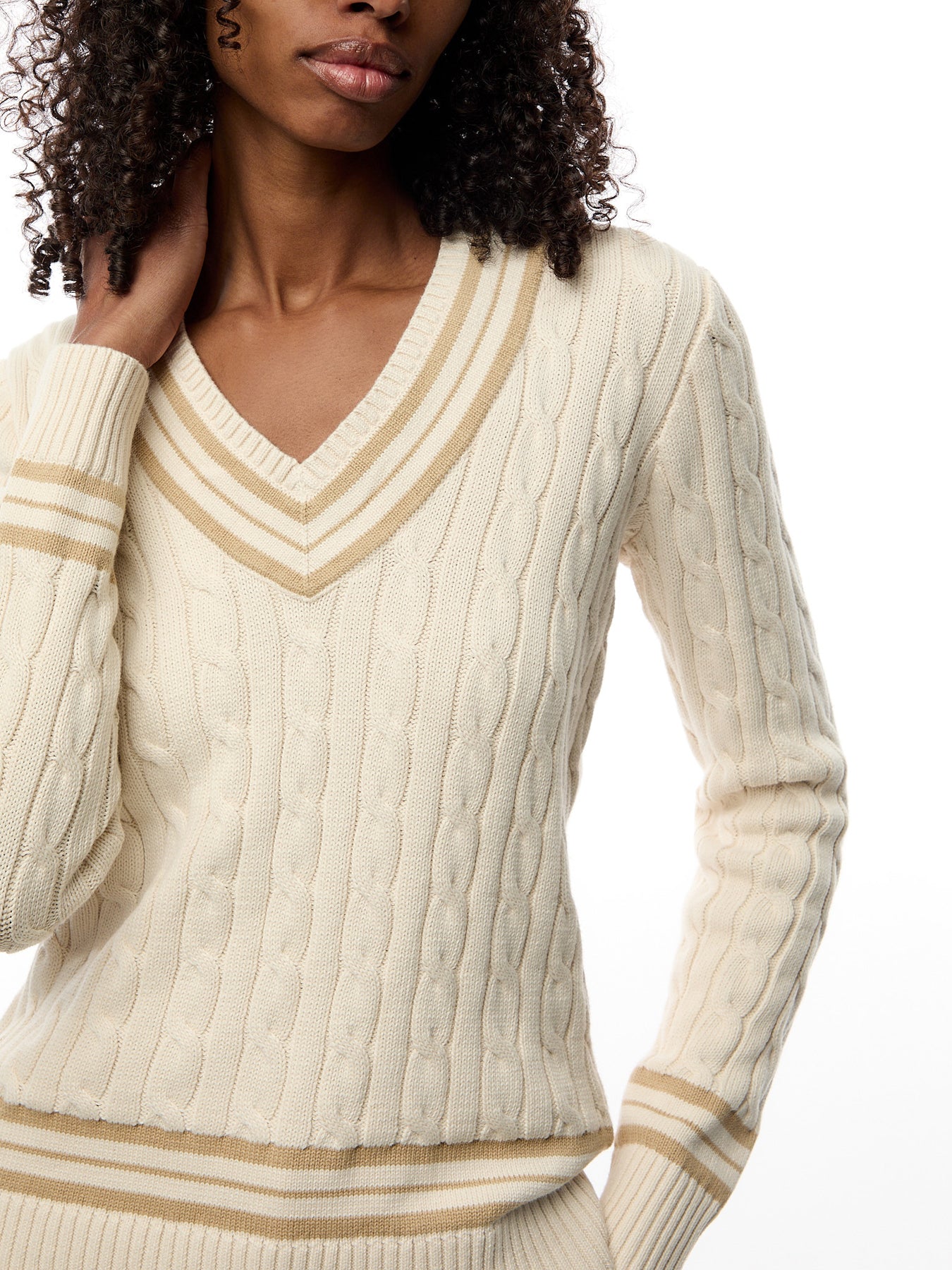 Meren Long Sleeve Pullover