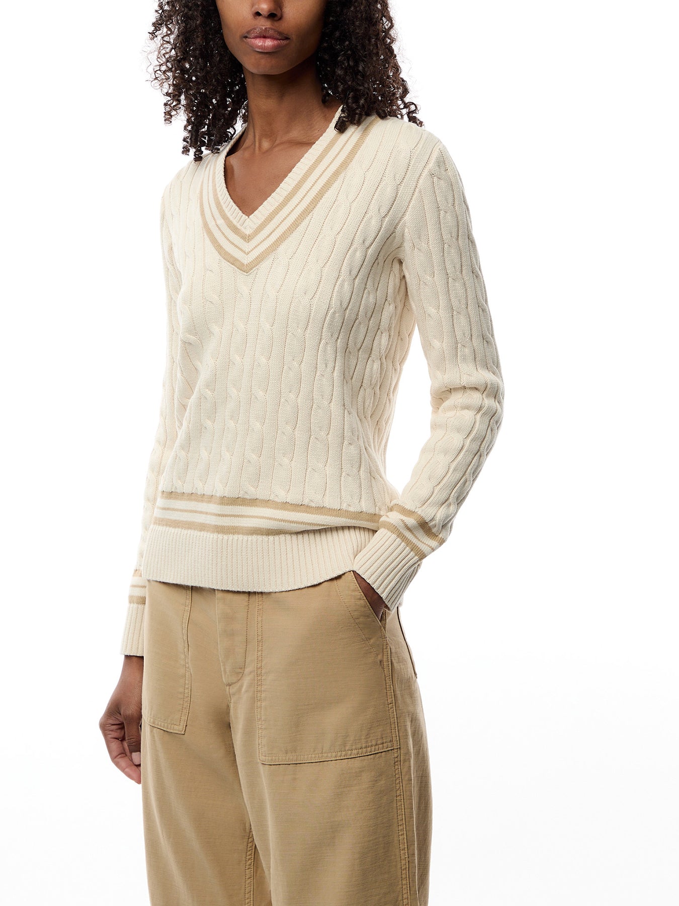 Meren Long Sleeve Pullover