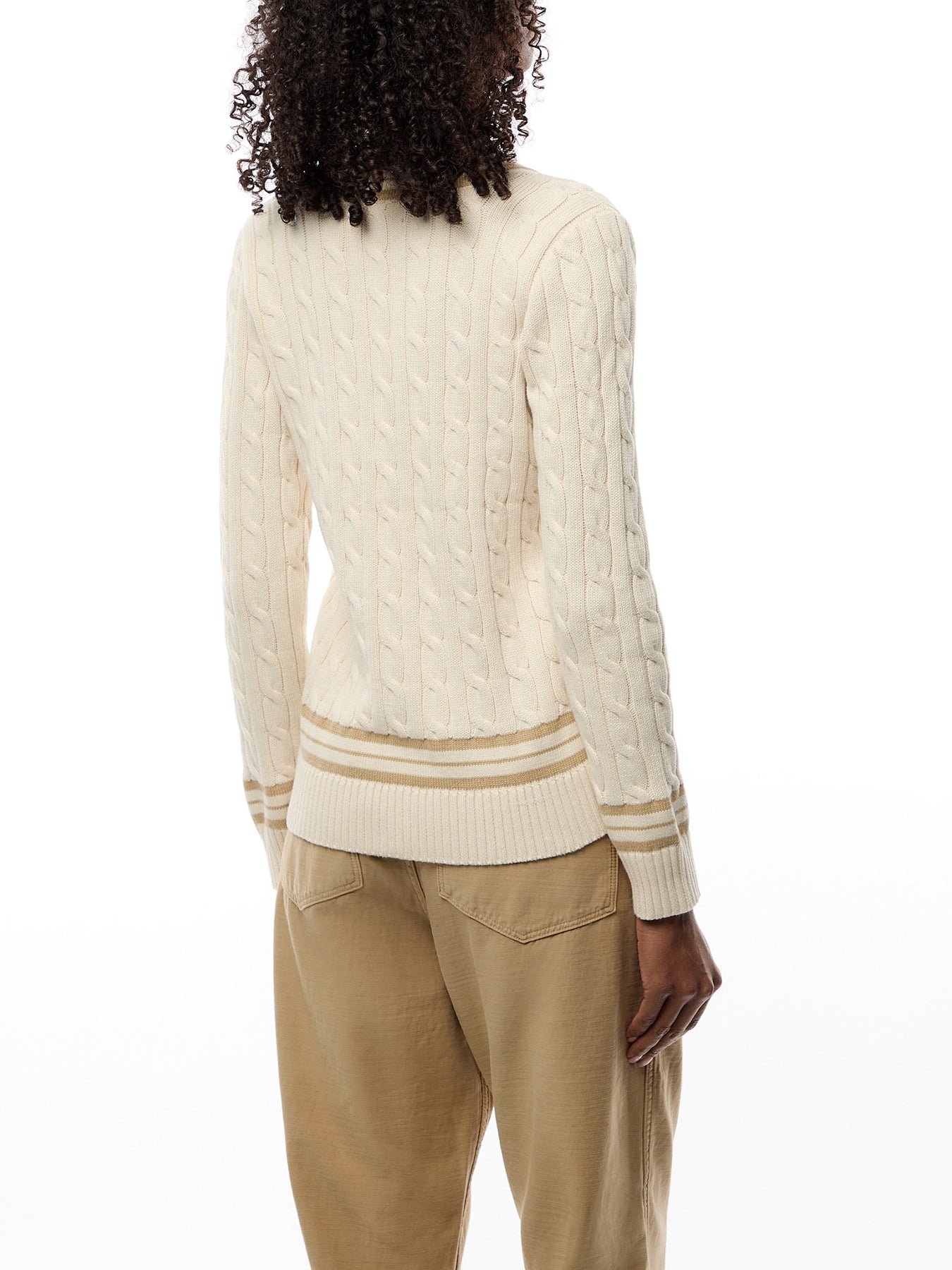 Meren Long Sleeve Pullover