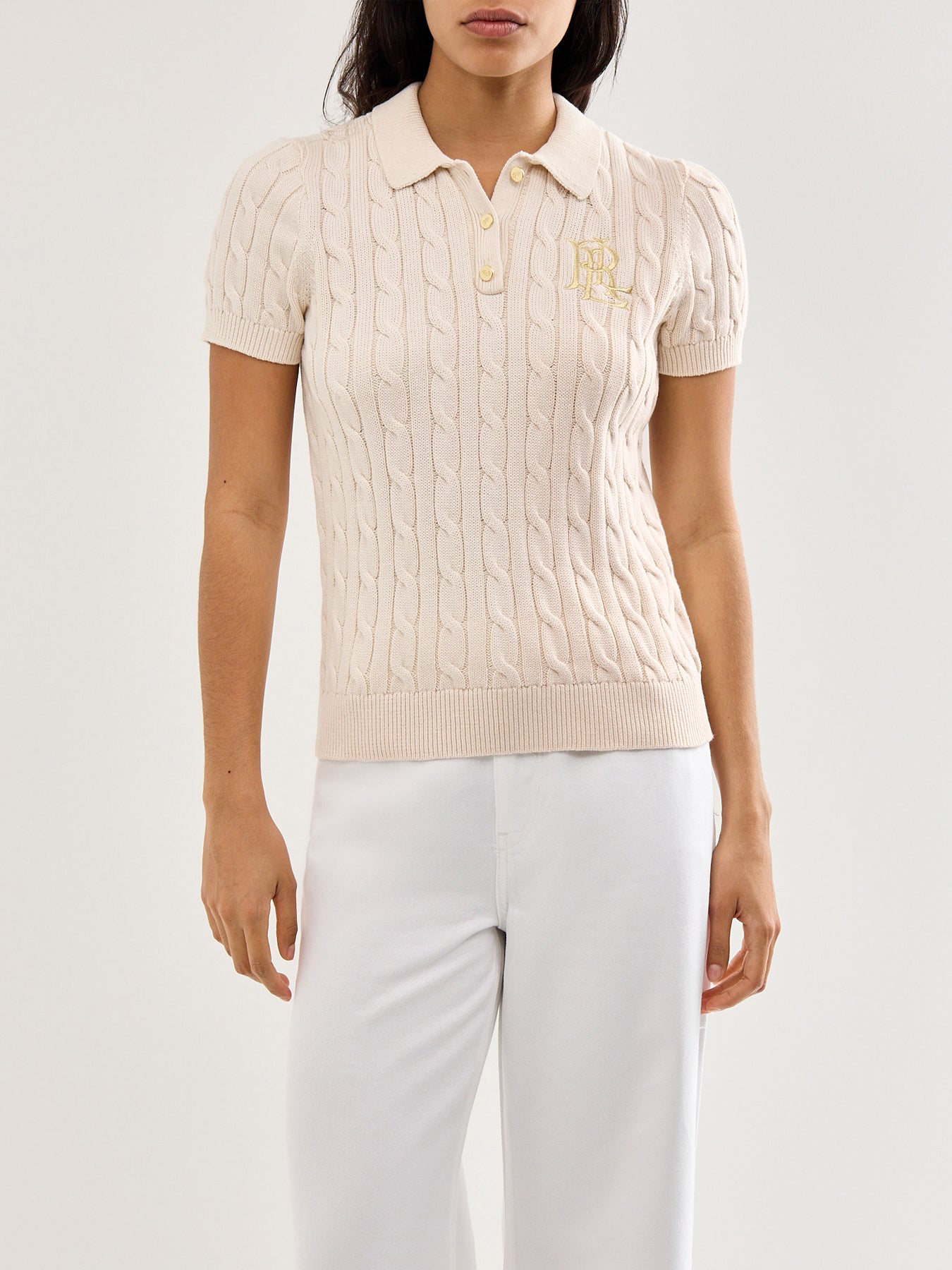 Natrissa Short Sleeve Pullover
