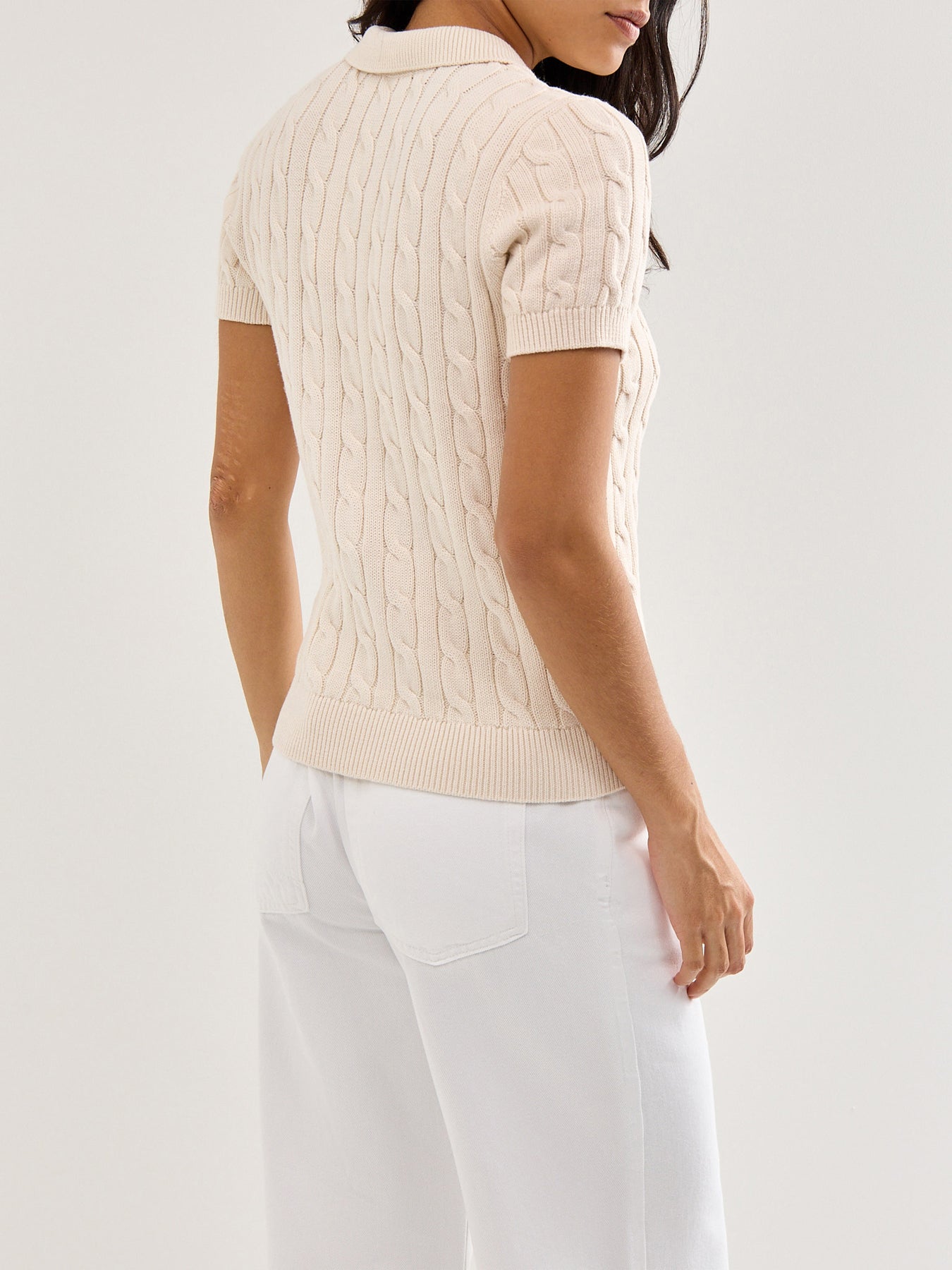 Natrissa Short Sleeve Pullover