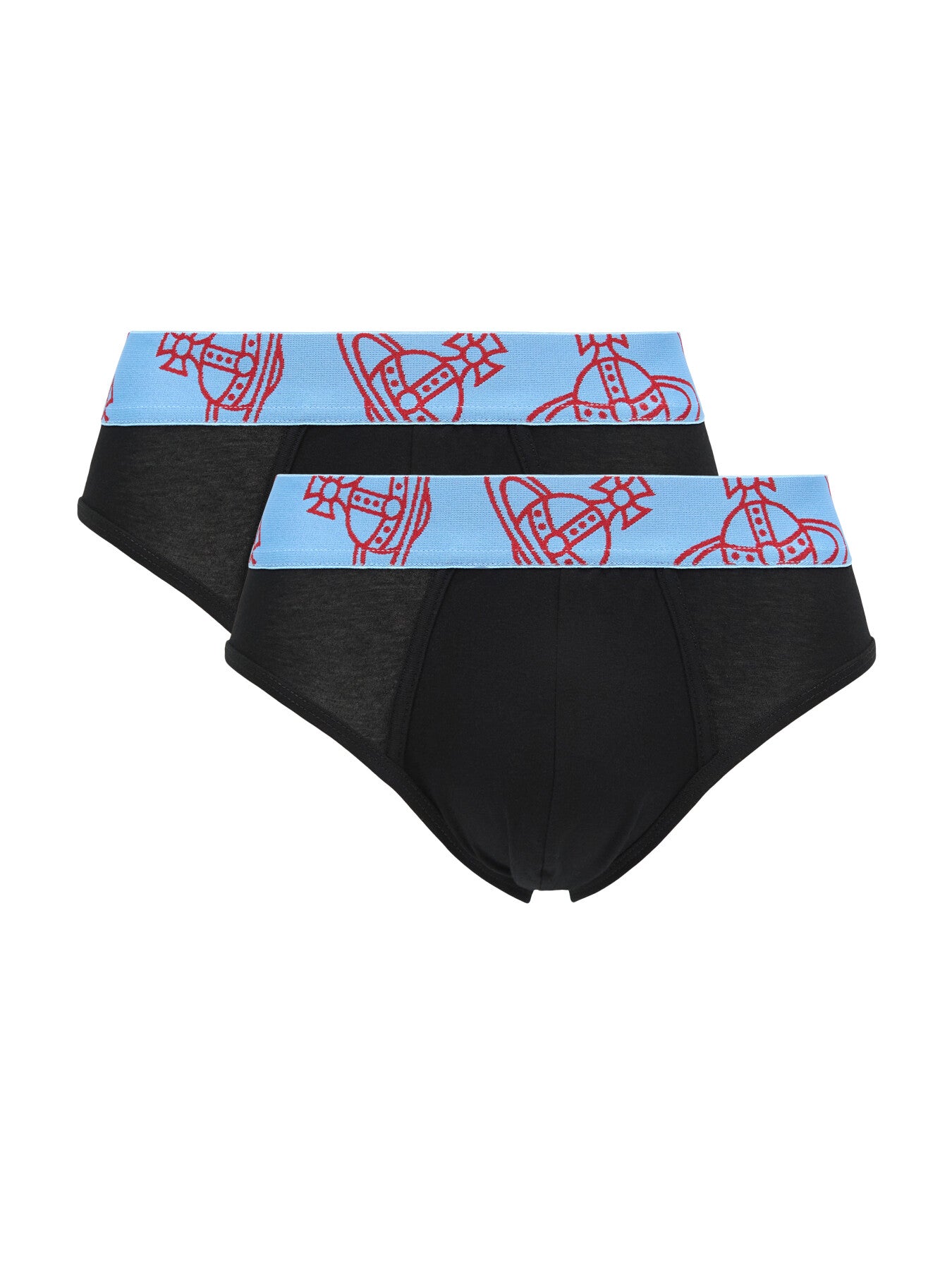Two-Pack Slip Blue Band Boxer Brief