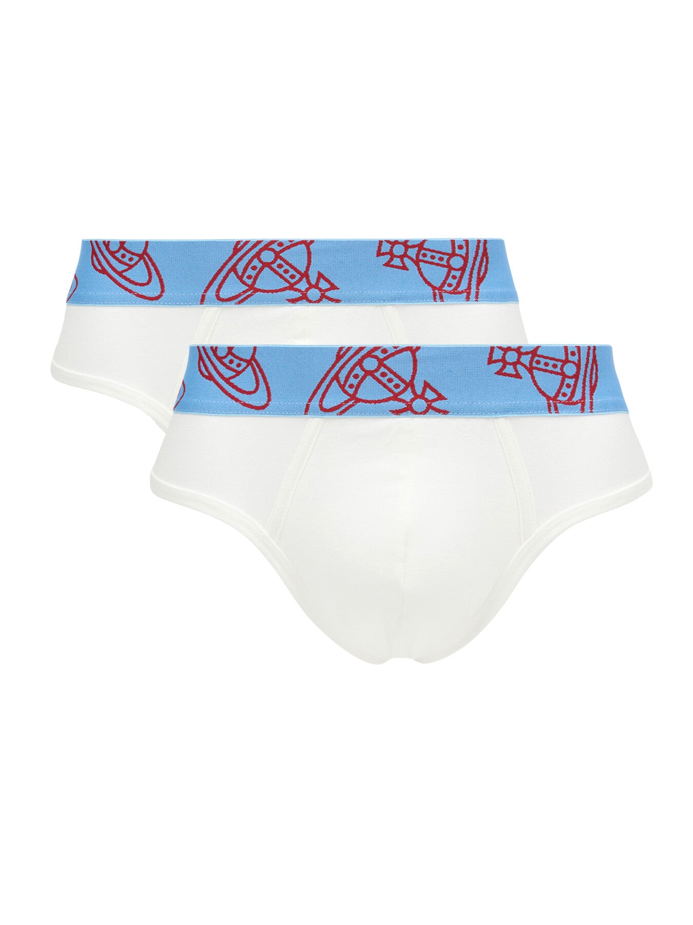 Two-Pack Slip Blue Band Boxer Brief
