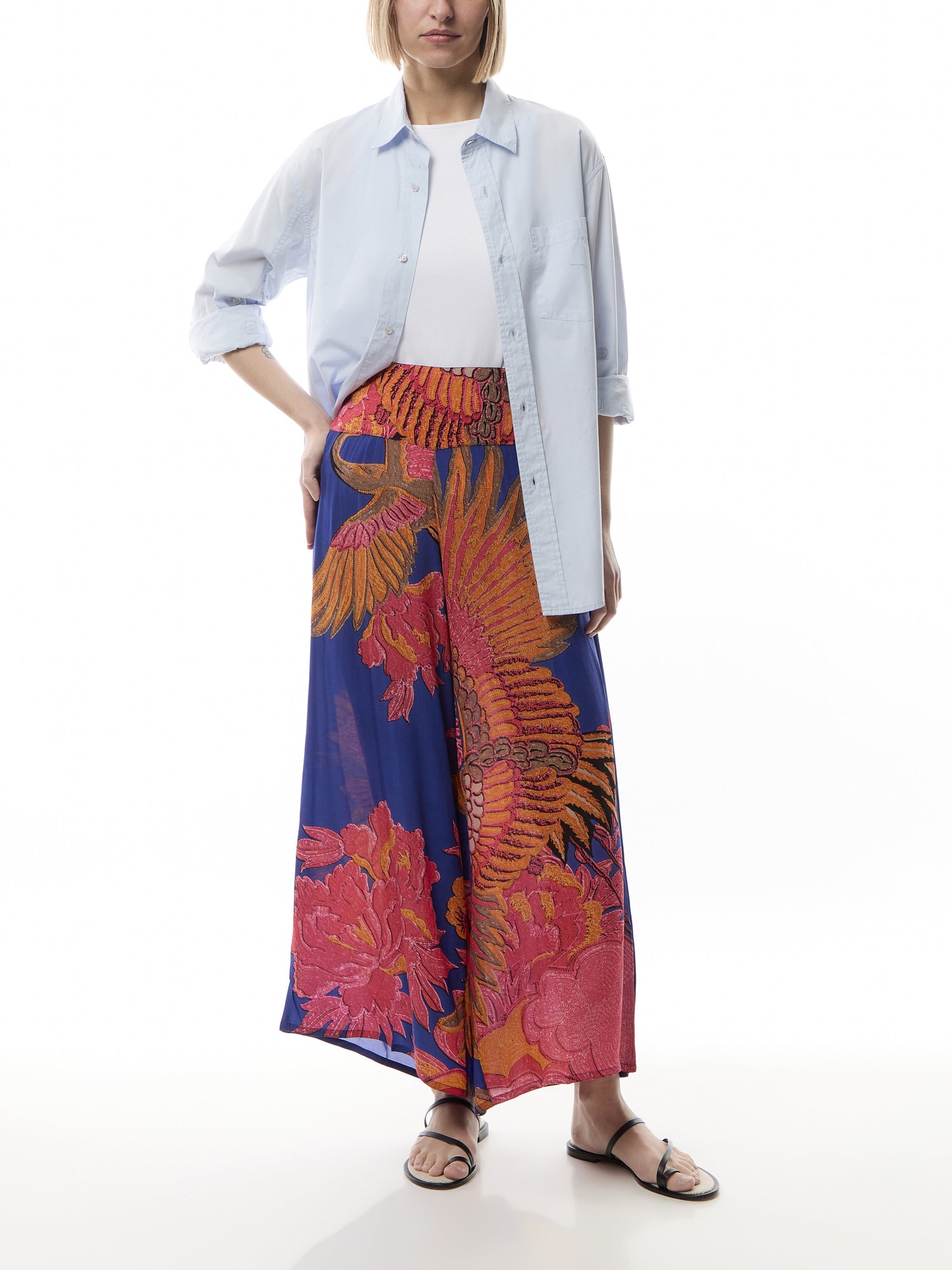 Palazzo Pants