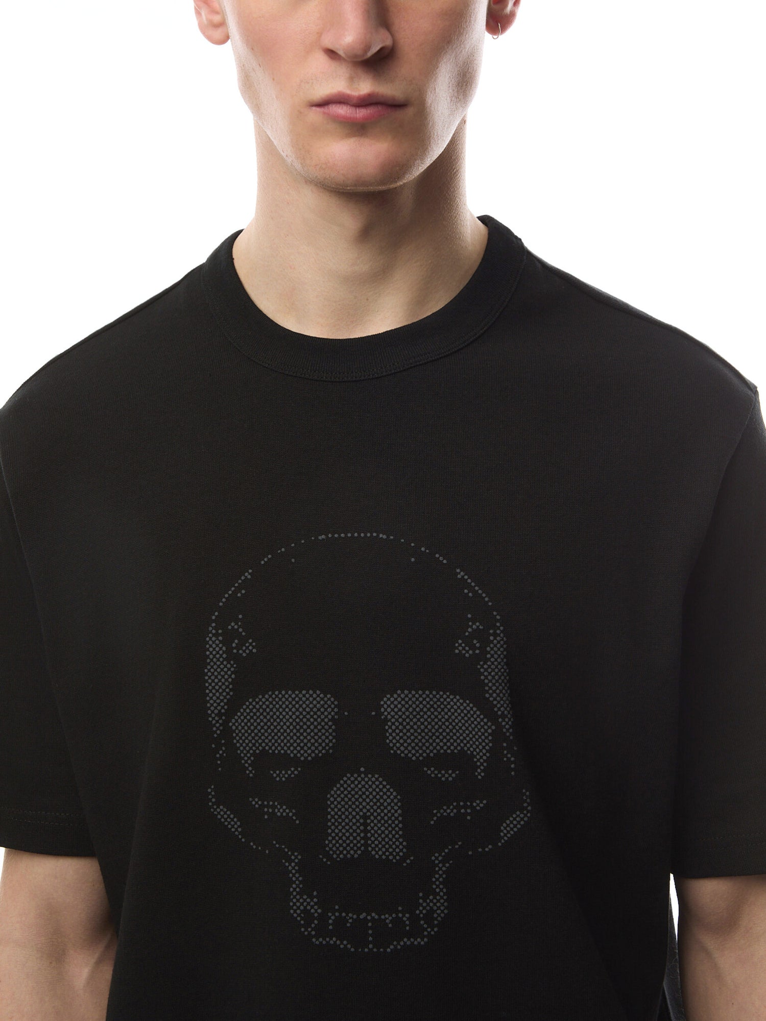 Heavyweight Skull Tee