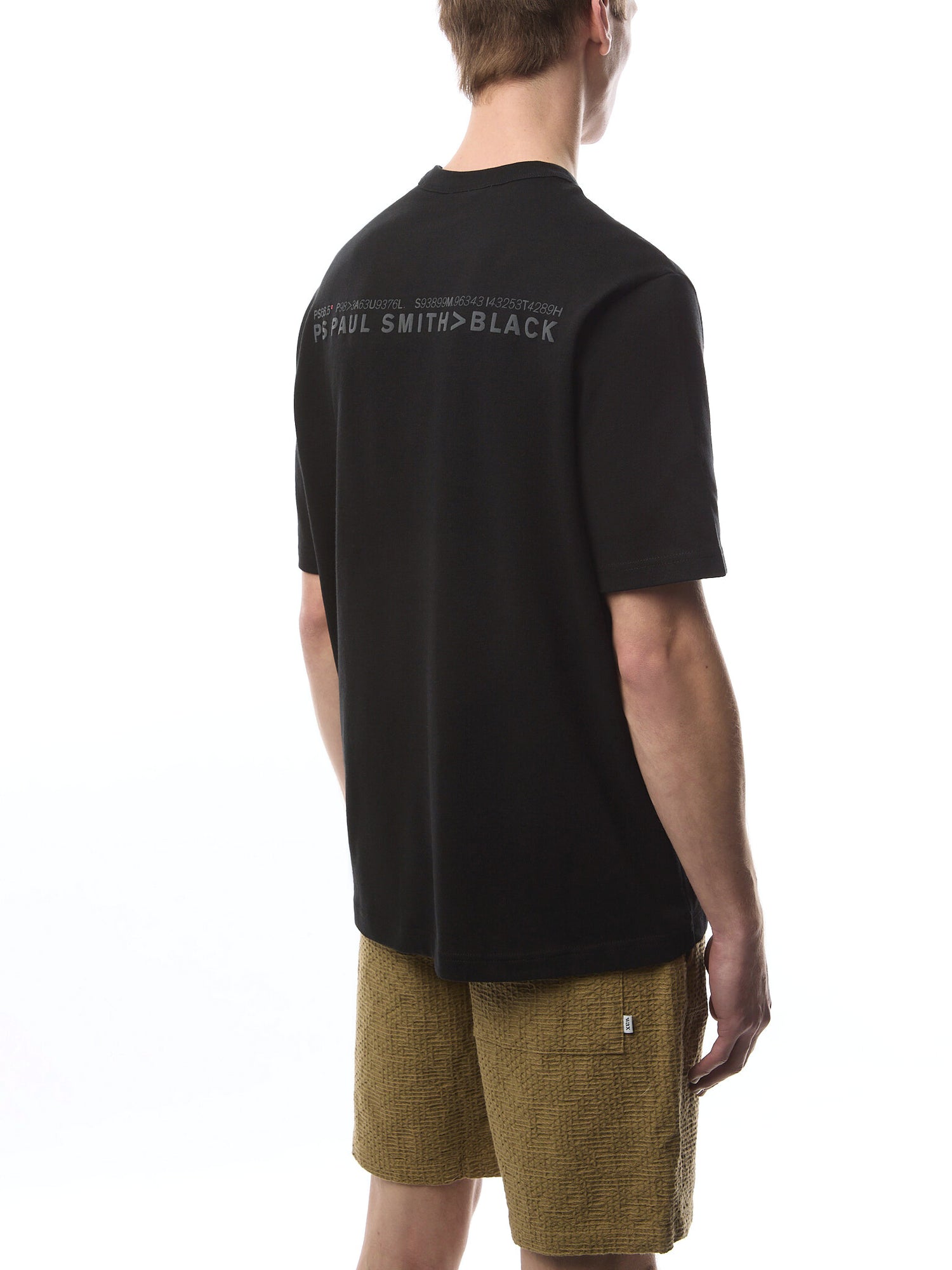 Heavyweight Skull Tee