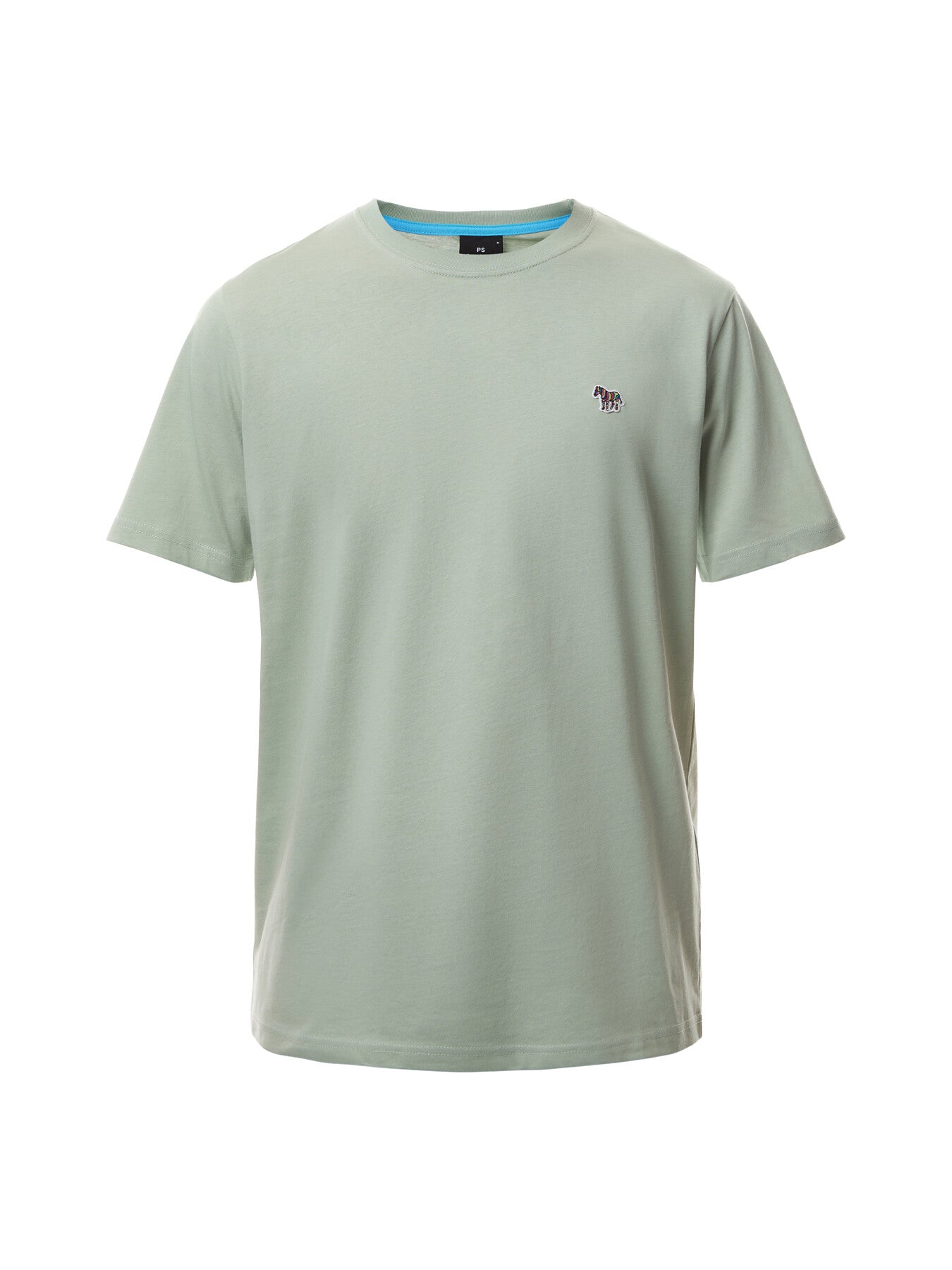 Organic Cotton Zebra Logo T-Shirt