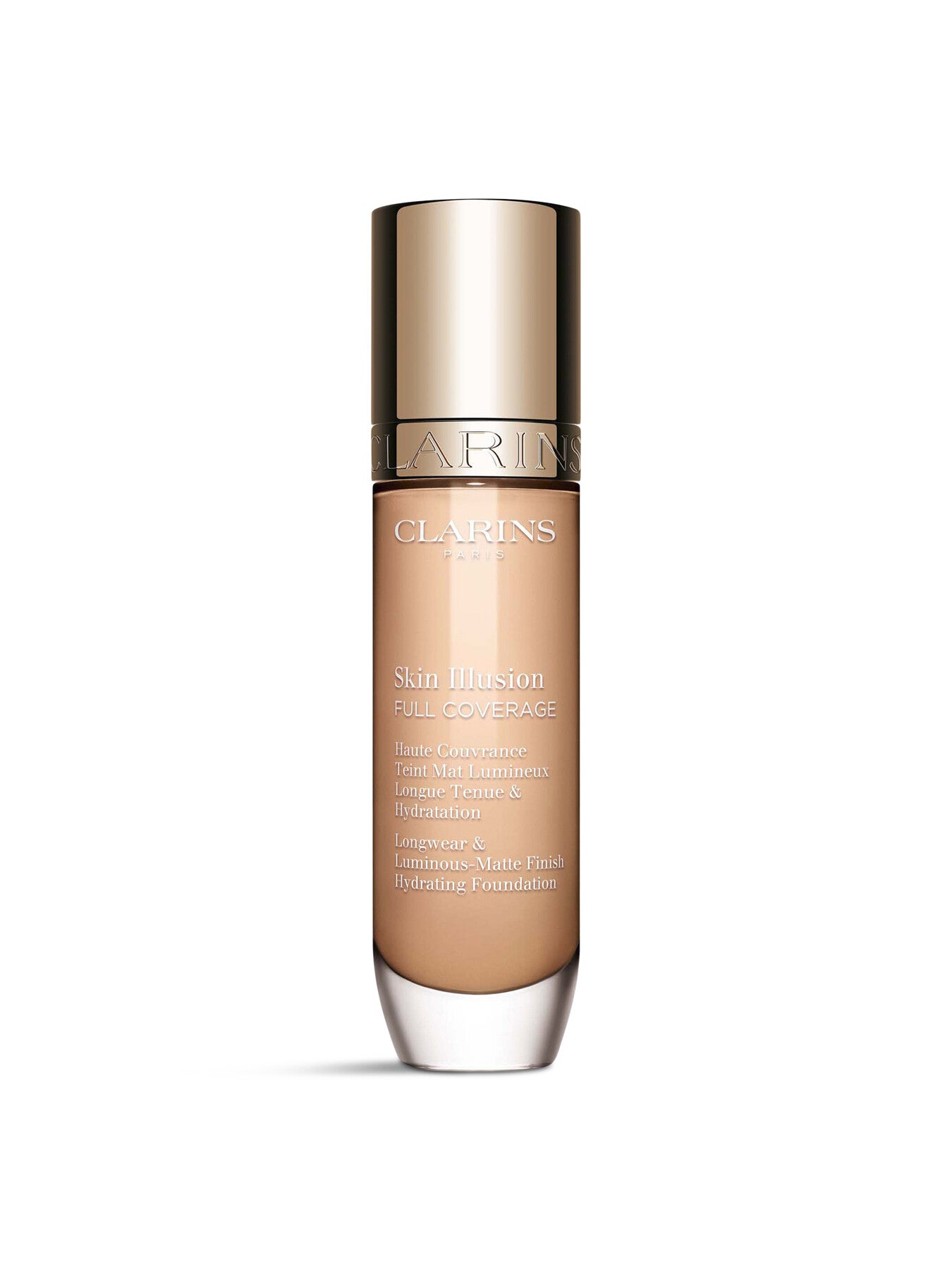 Skin Illusion Full Coverage Foundation