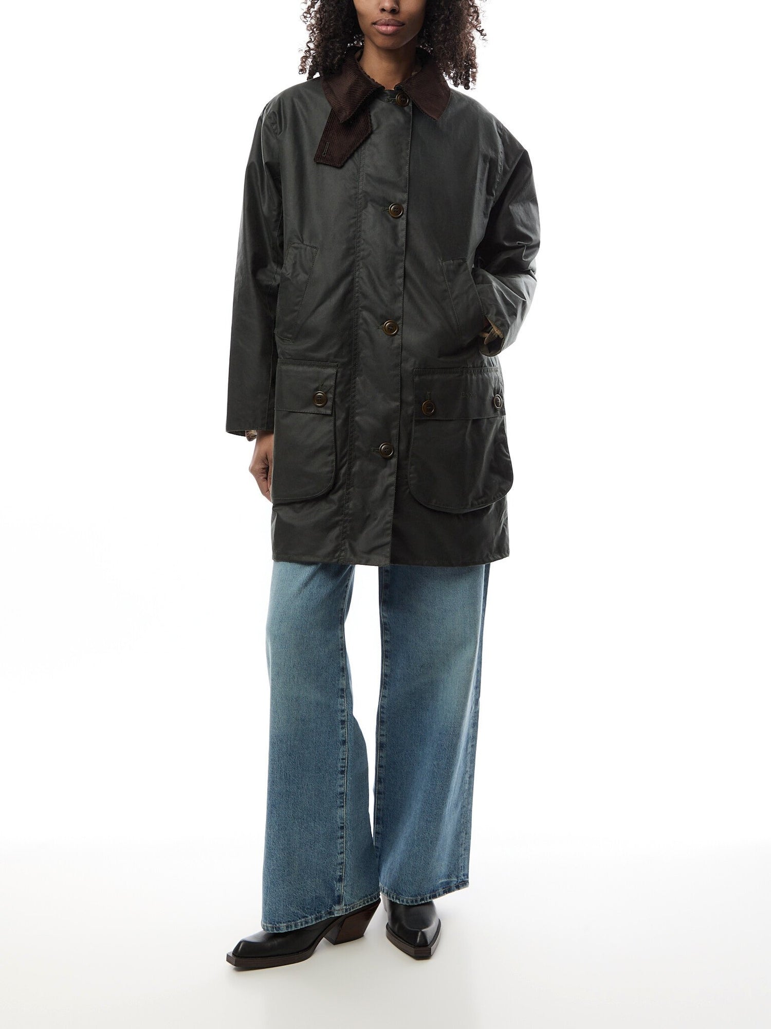 Alexa Loren Jacket