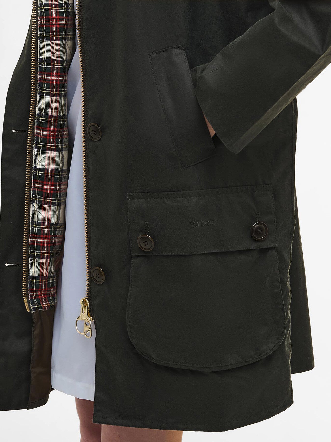 Alexa Loren Jacket