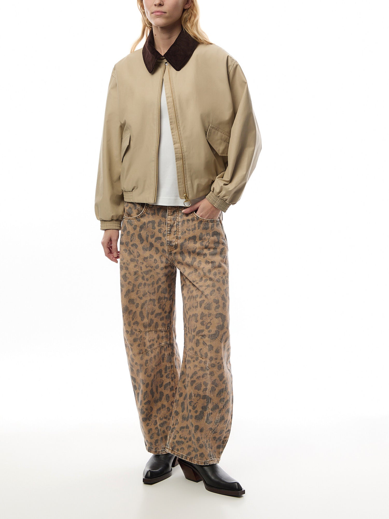Alexa Anna Showerproof Jacket