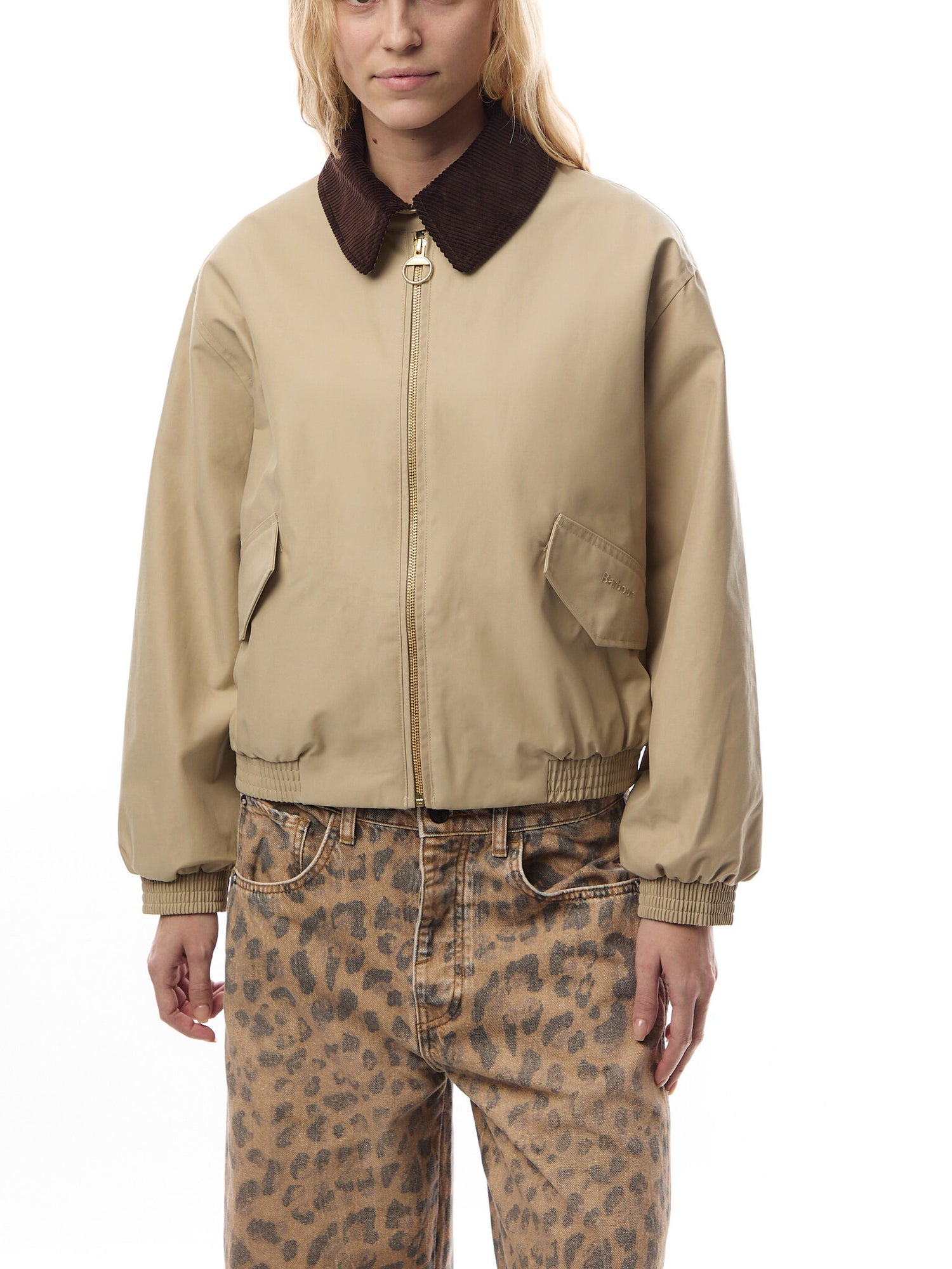Alexa Anna Showerproof Jacket