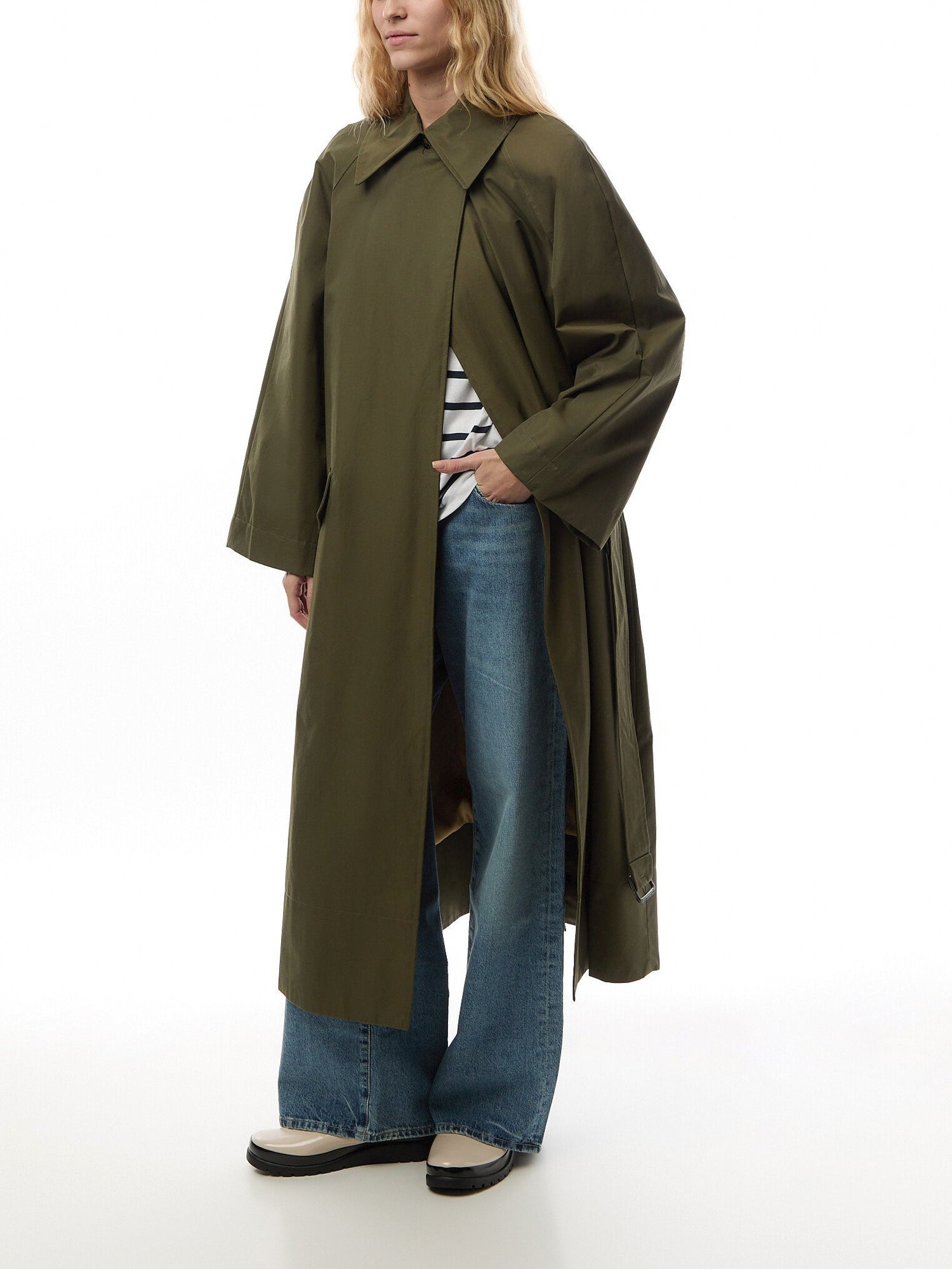 Alexa Harley Showerproof Jacket