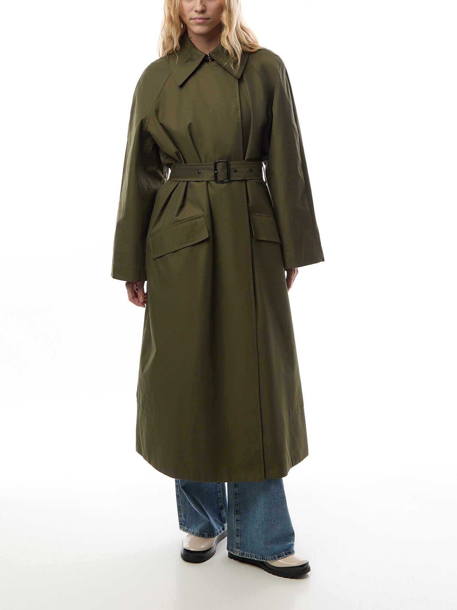Alexa Harley Showerproof Jacket