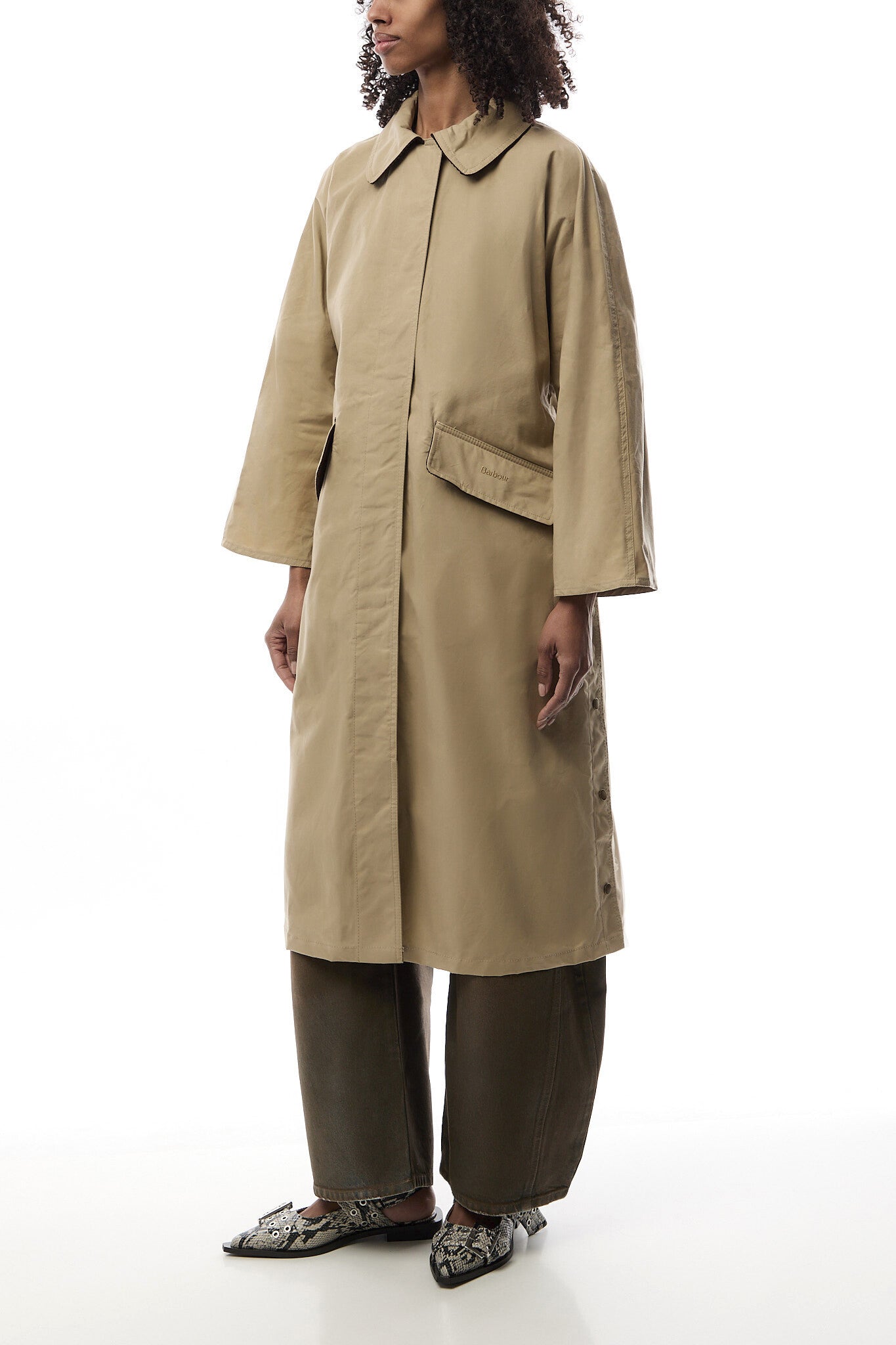 Alexa Lizzy Showerproof Jacket