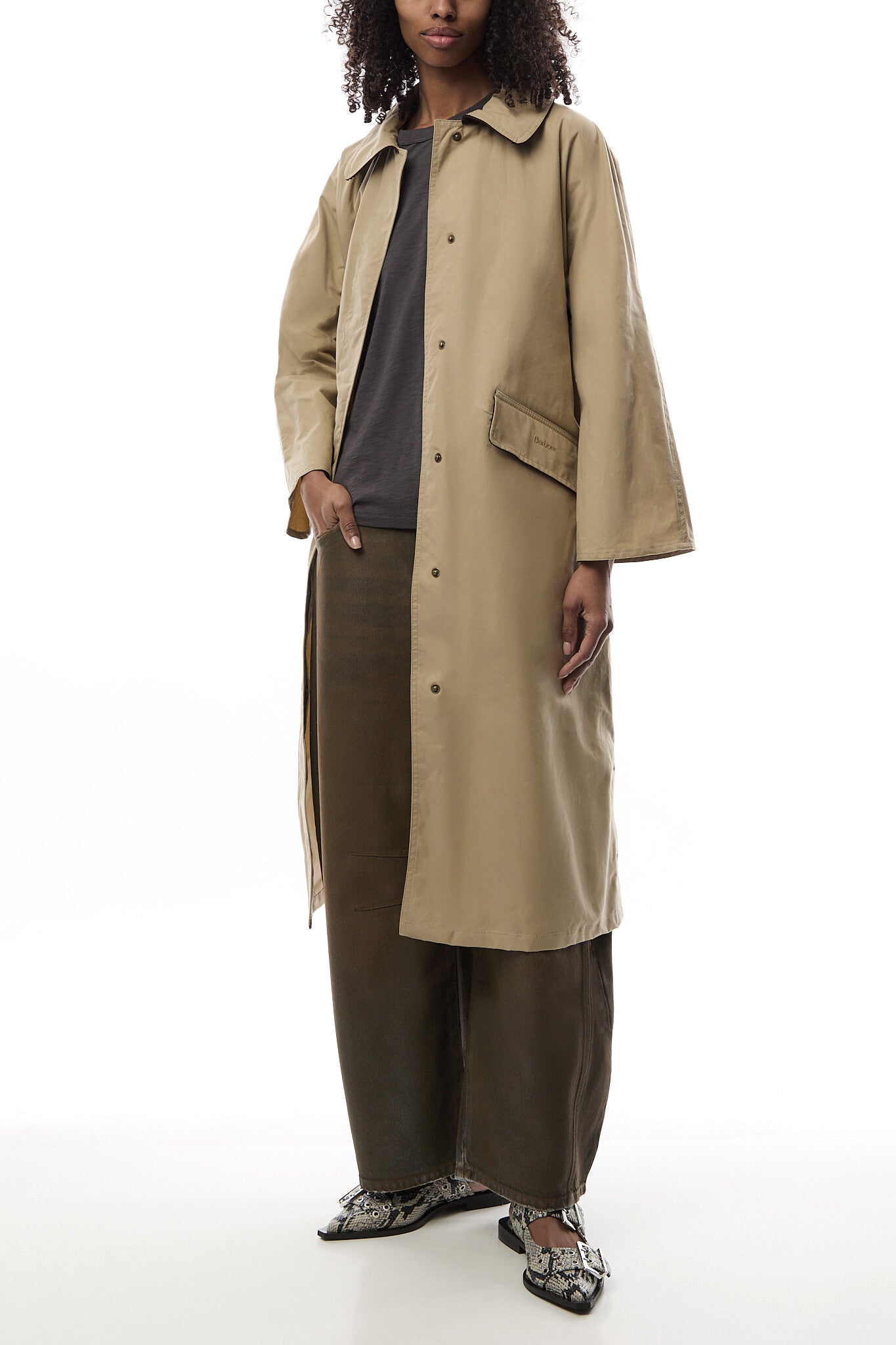Alexa Lizzy Showerproof Jacket